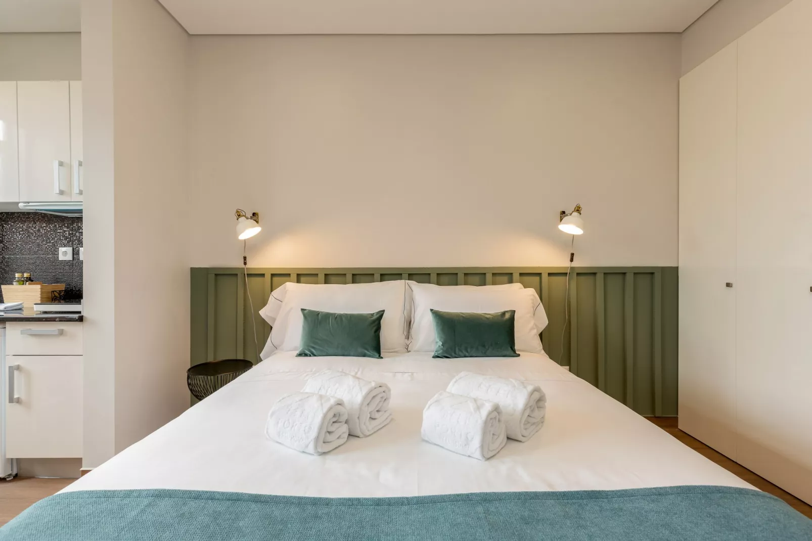 Feel Porto Wine Essence II-Slaapkamer