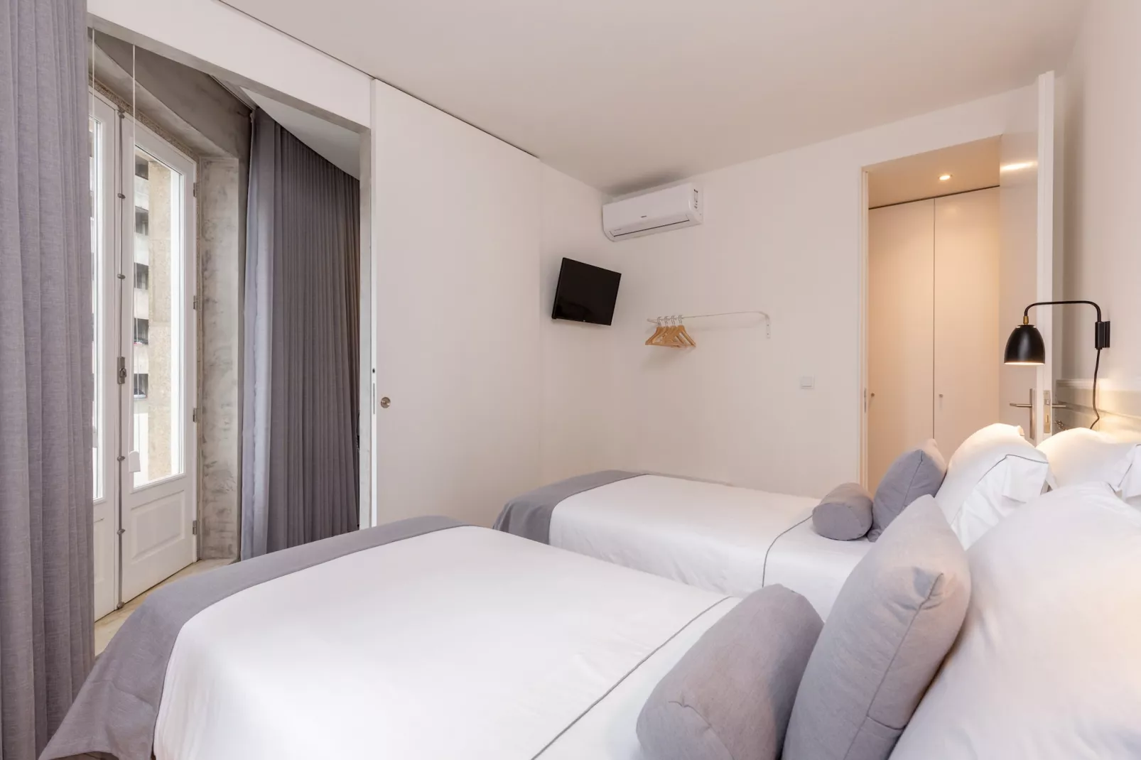 Feel Porto Bacchus Townhouse-Slaapkamer