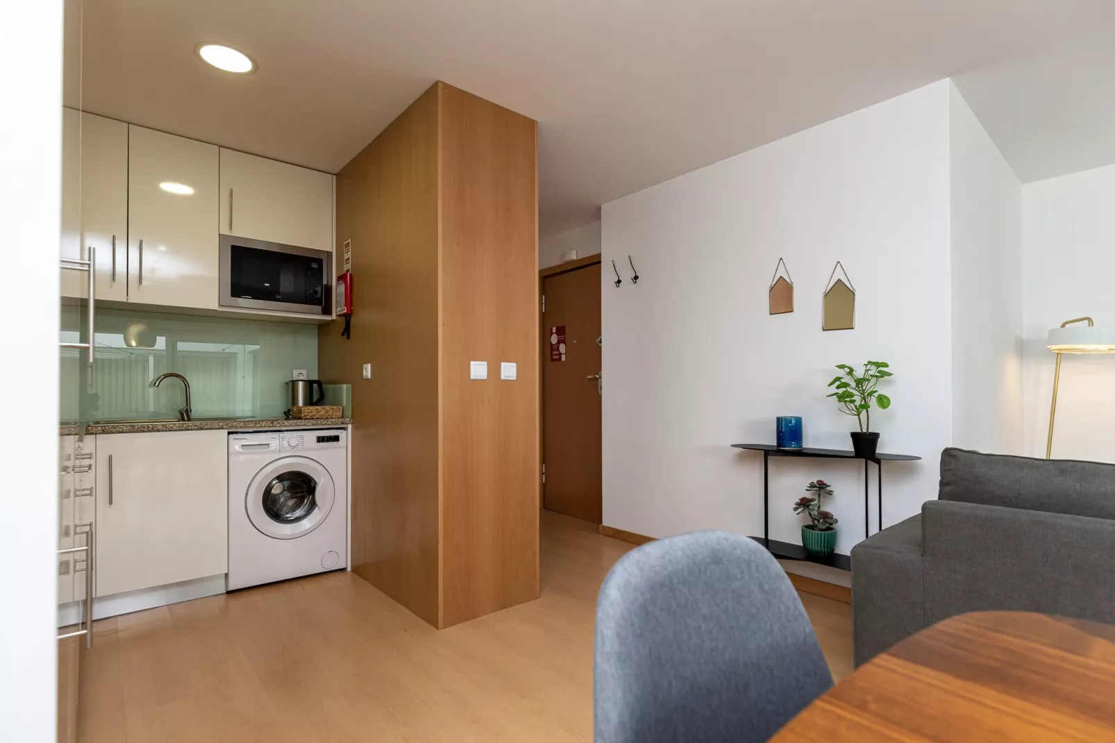 Feel Corporate Housing Marquês II-Keuken