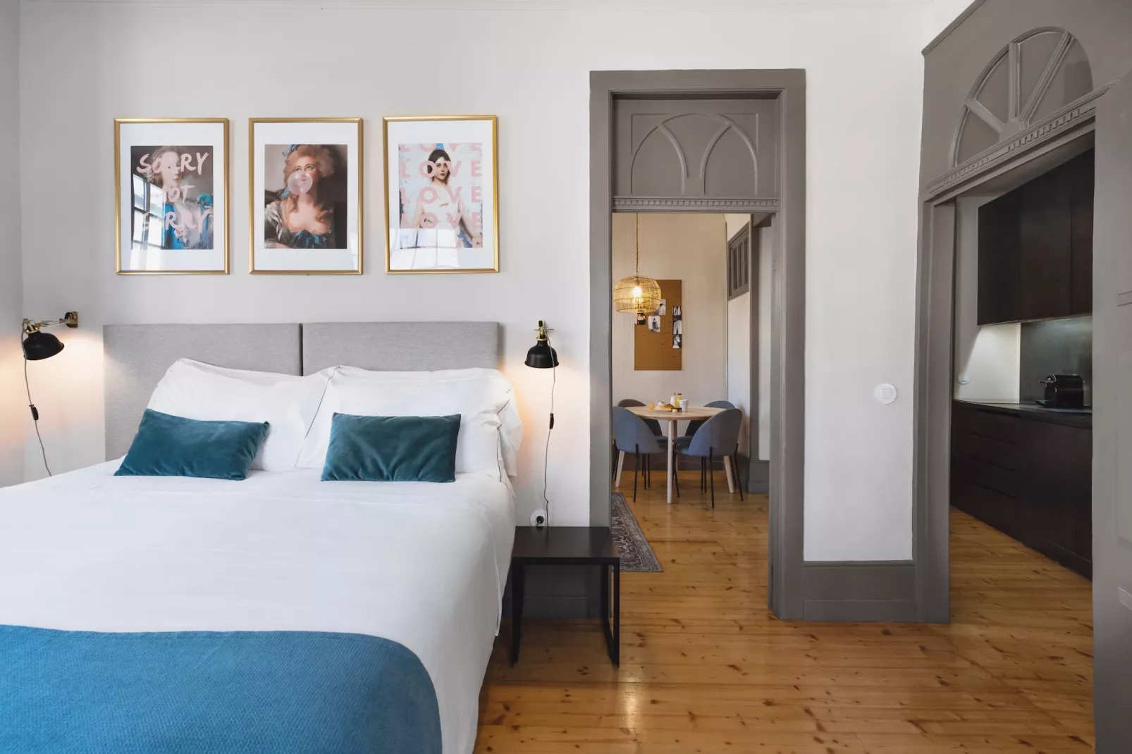 Feel Porto Antique Poveiros Flat I-Slaapkamer