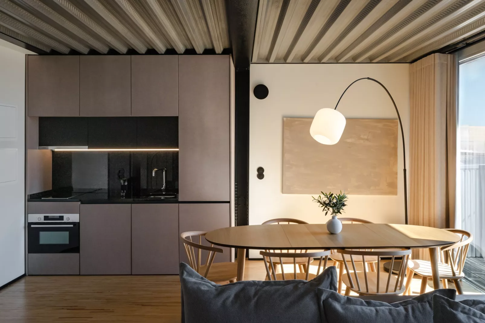 Feel Porto Matosinhos City Flat VI-Keuken