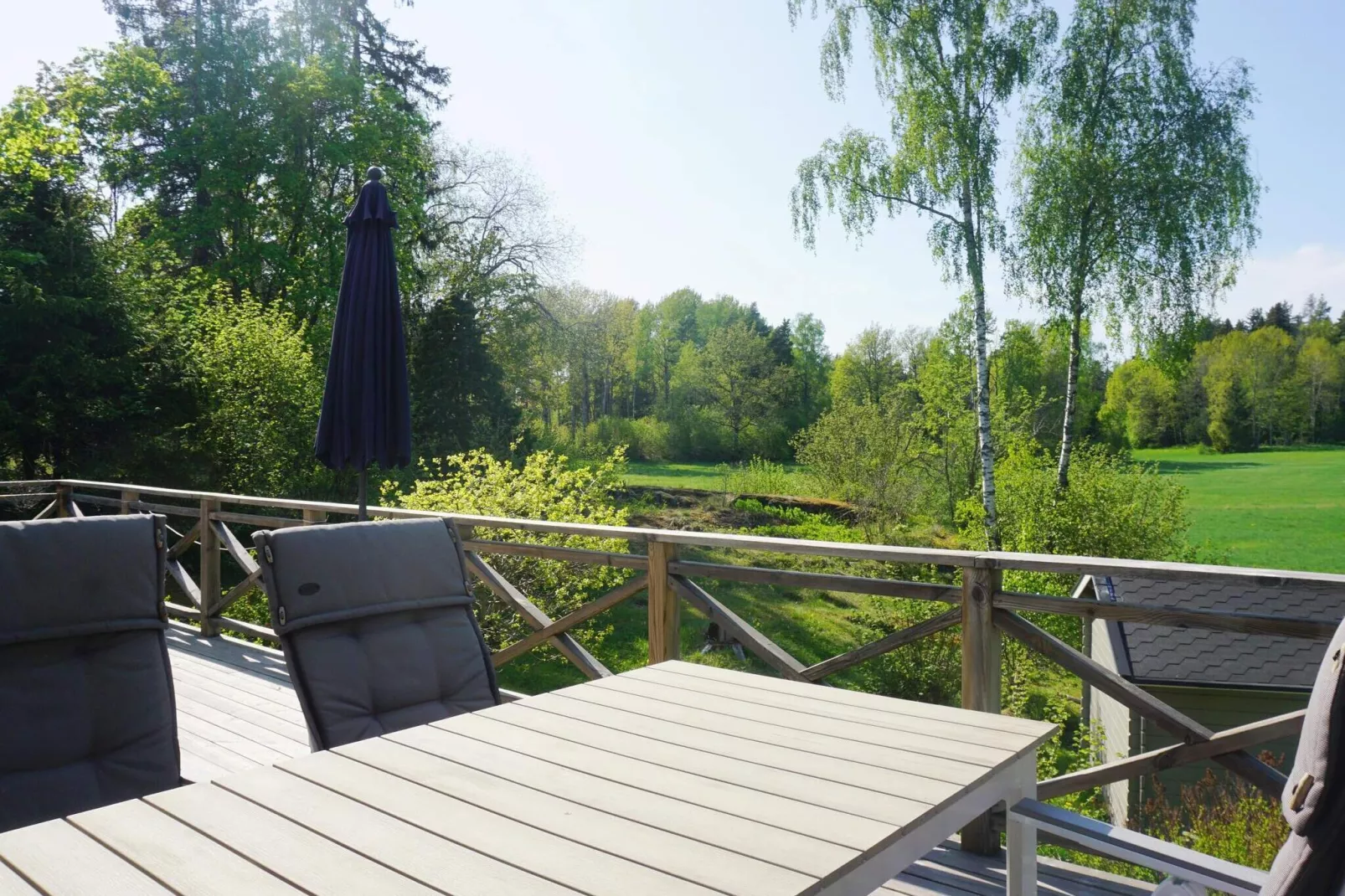 7 persoons vakantie huis in NORRTÄLJE-By Traum-Buitenlucht