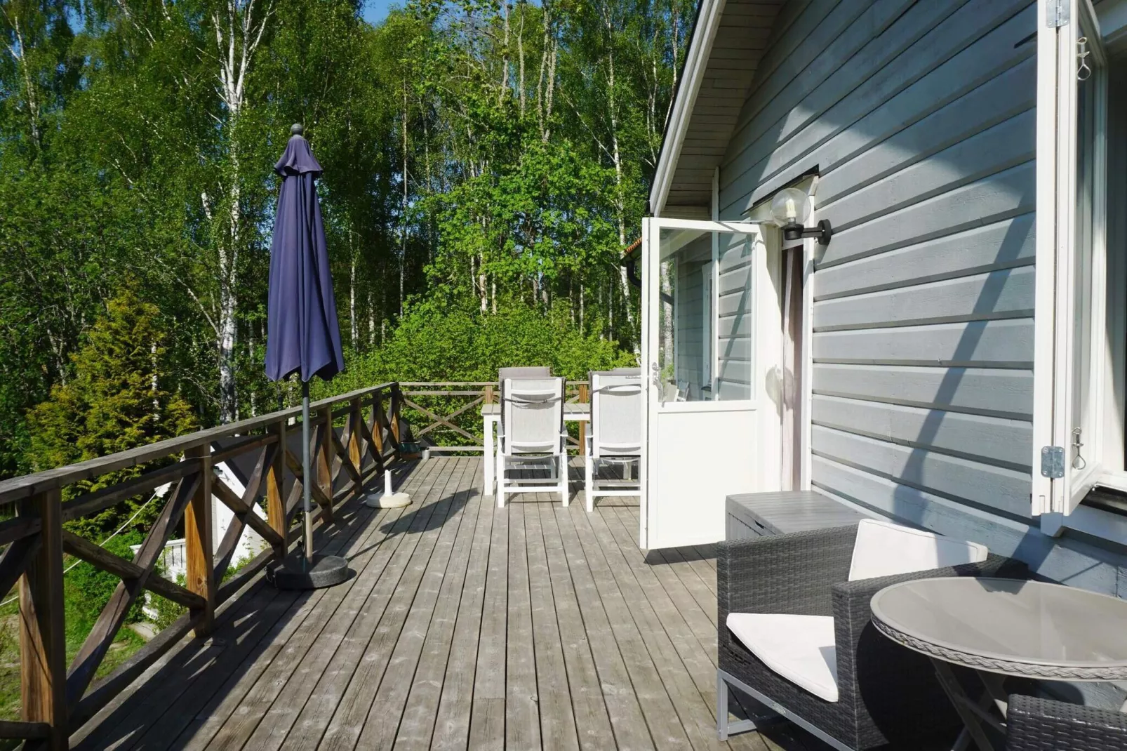 7 persoons vakantie huis in NORRTÄLJE-Buitenlucht