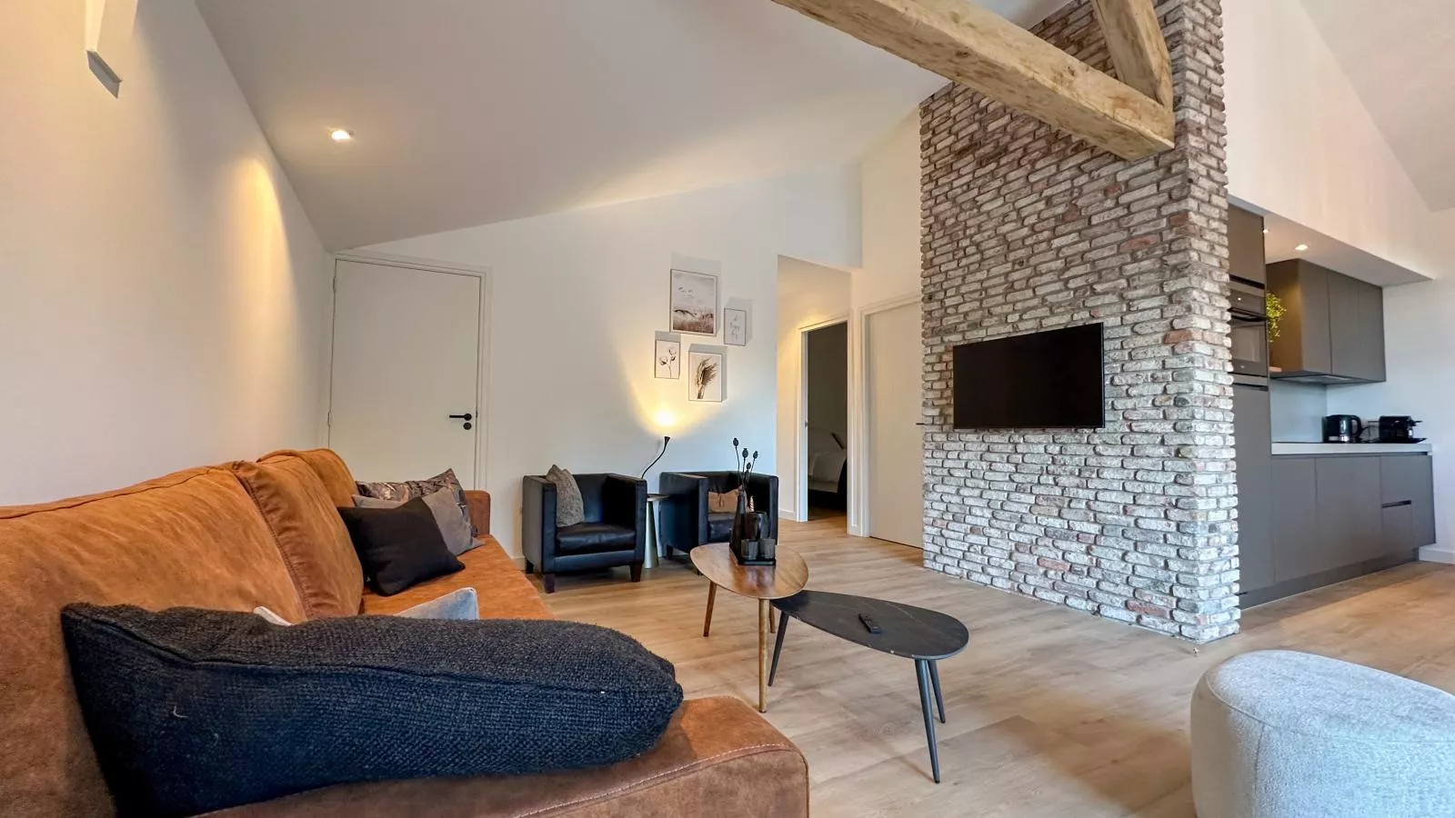 De Stal-Woonkamer