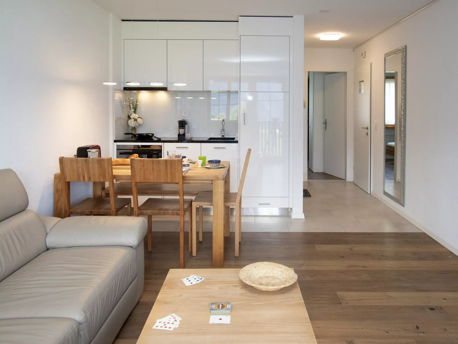 La Siala Apt.52-Binnen