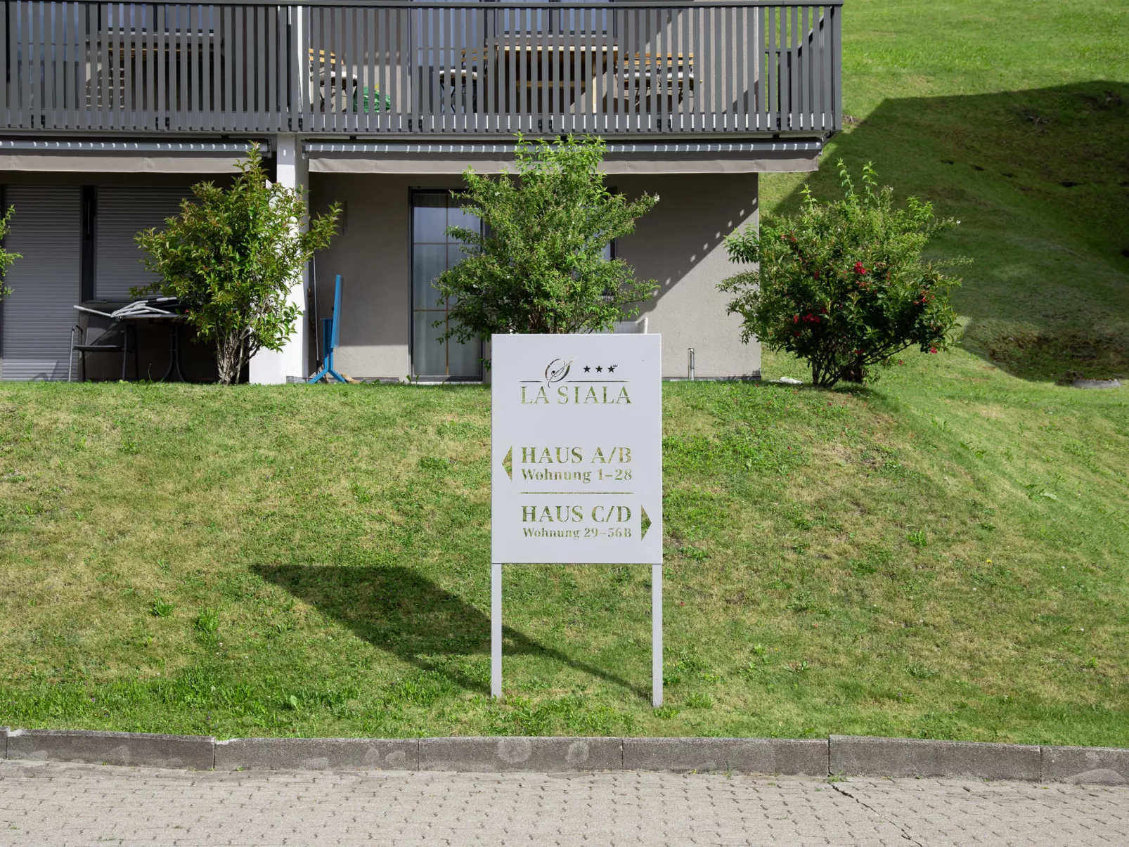 La Siala Apt.51-Omgeving
