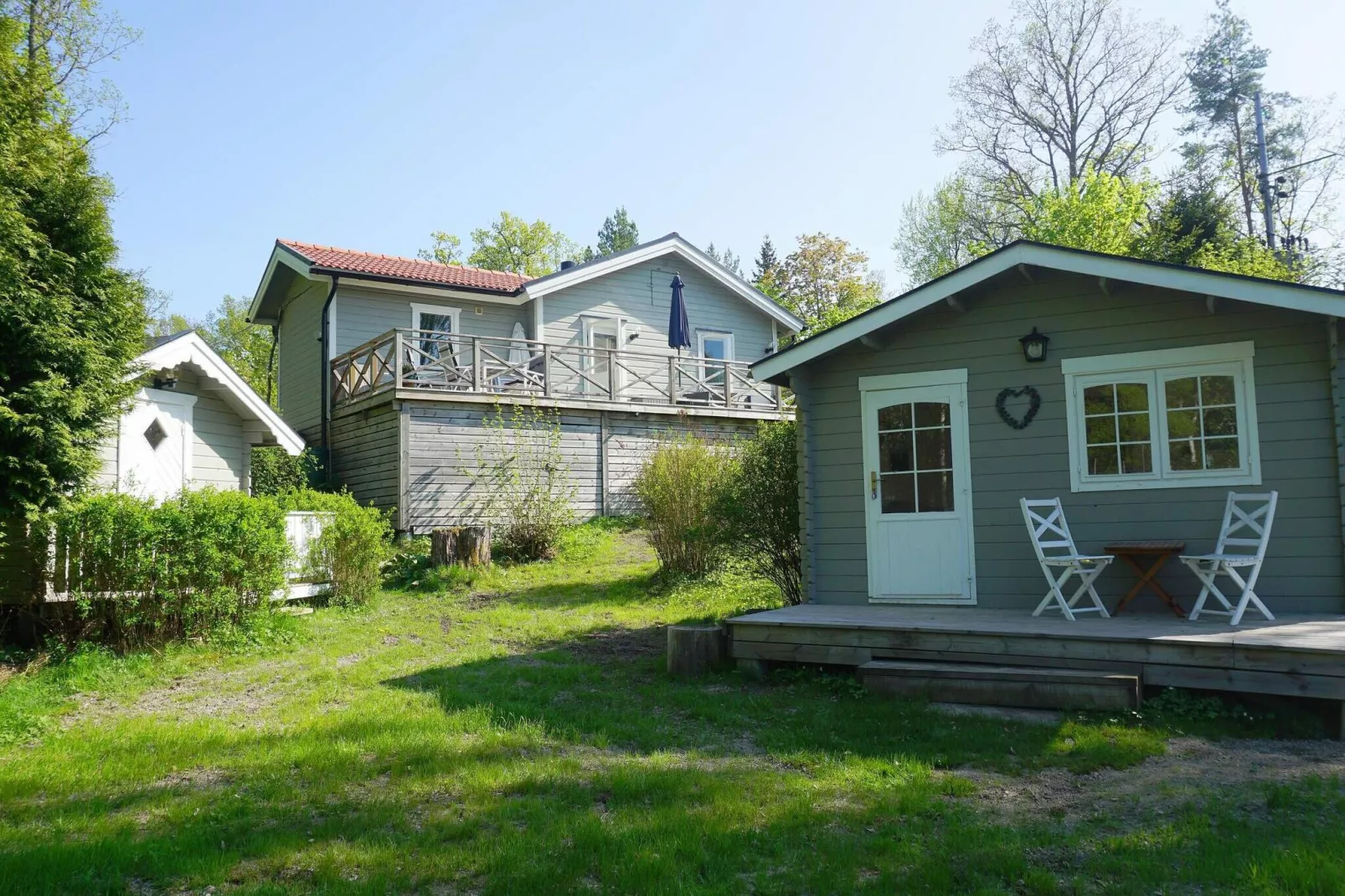 7 persoons vakantie huis in NORRTÄLJE-By Traum-Buitenlucht