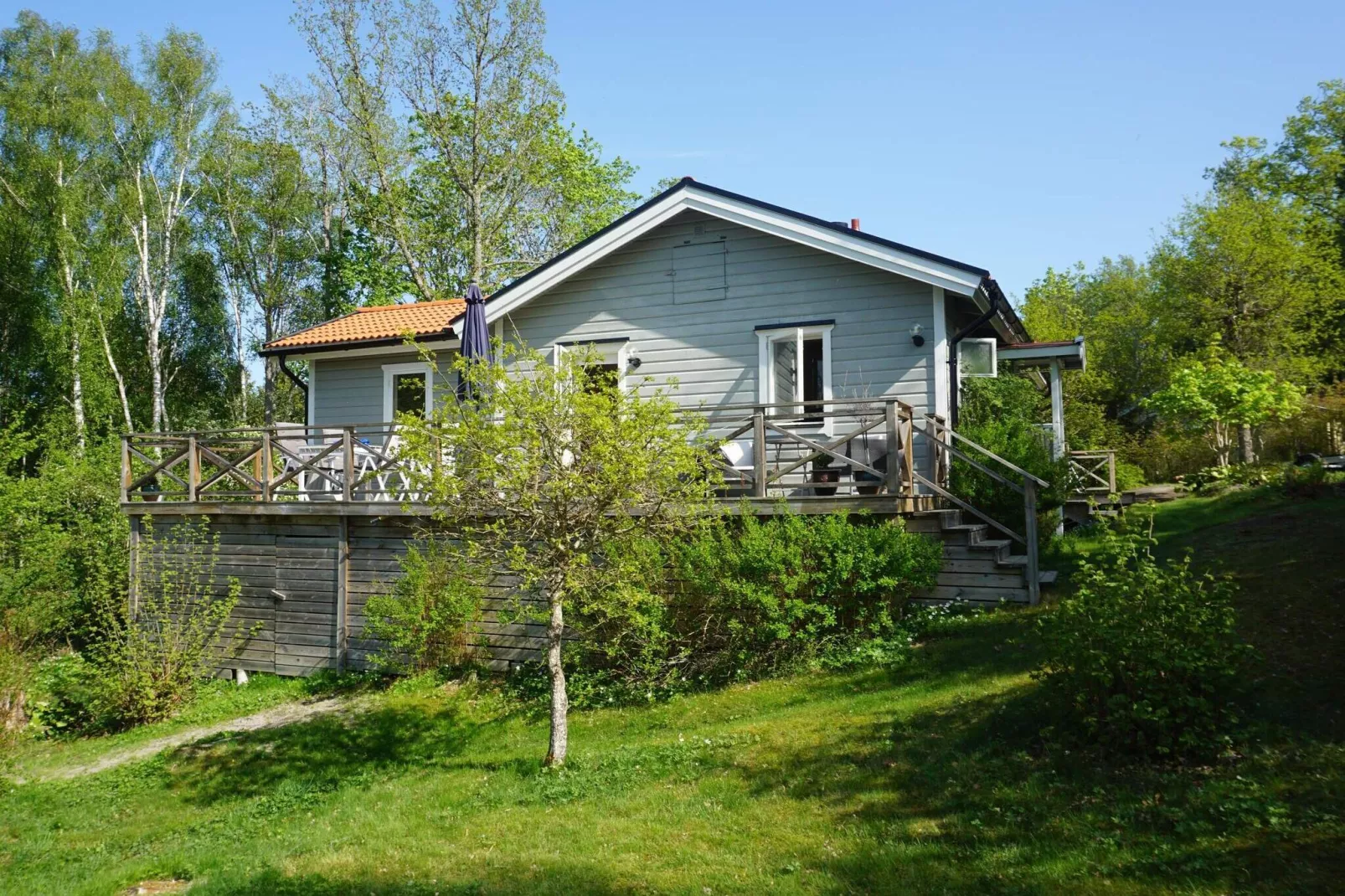 7 persoons vakantie huis in NORRTÄLJE-Buitenlucht