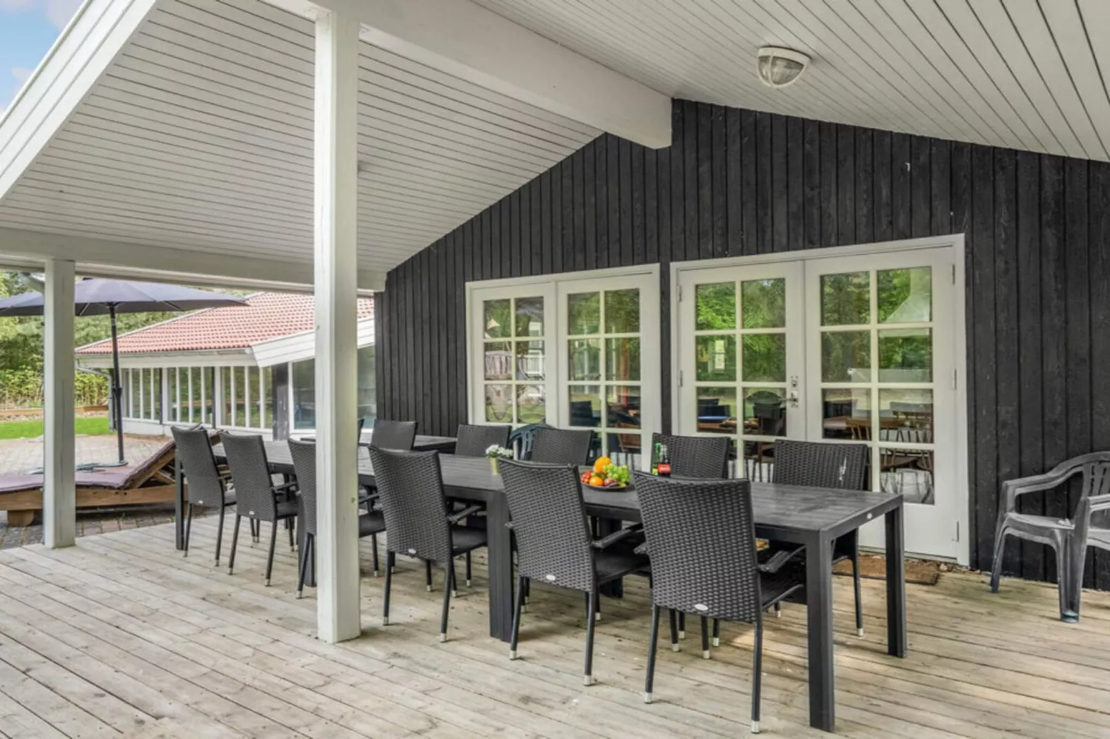 4 sterren vakantie huis in Vig-Buitenlucht