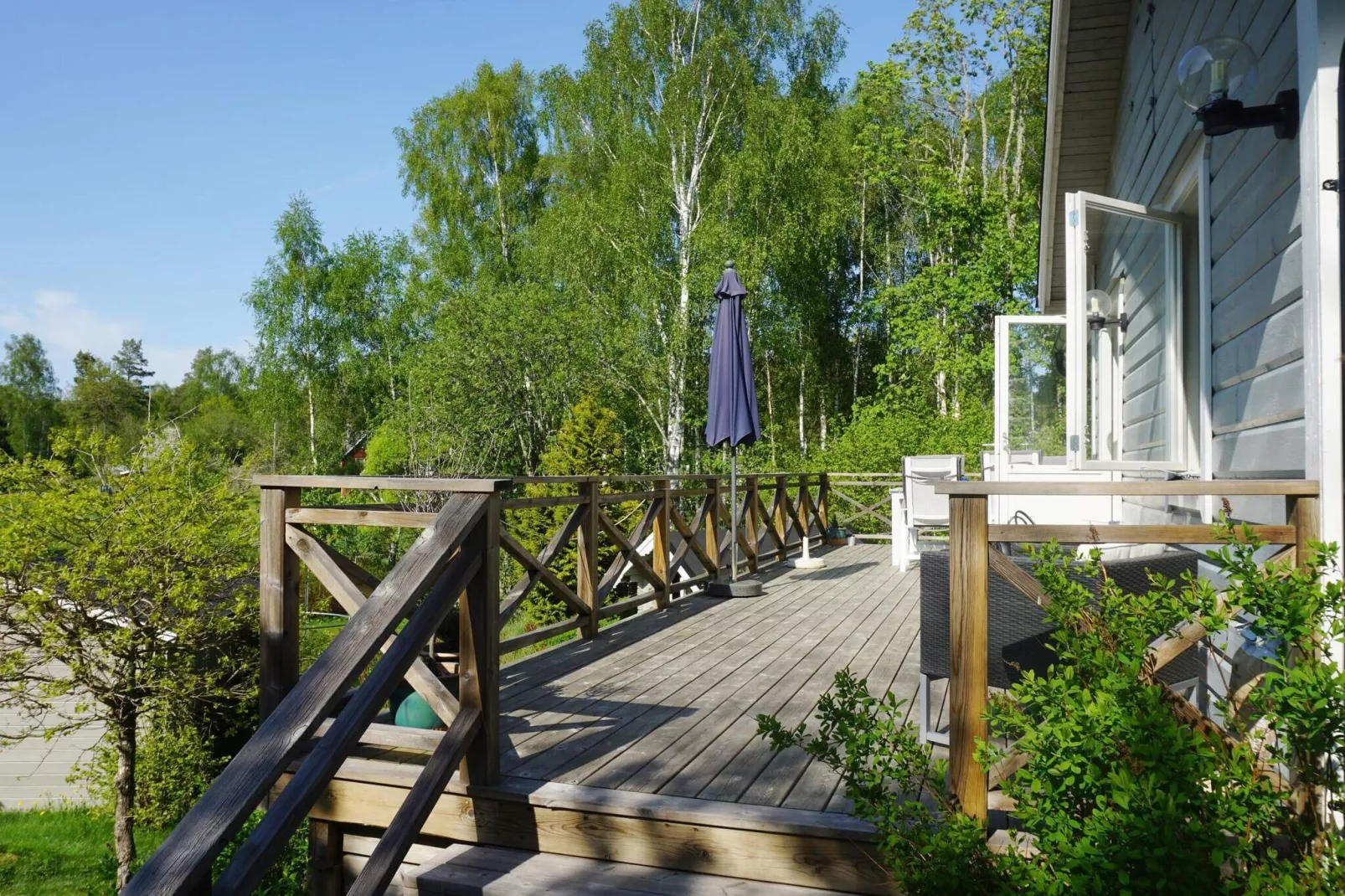 7 persoons vakantie huis in NORRTÄLJE-Buitenlucht