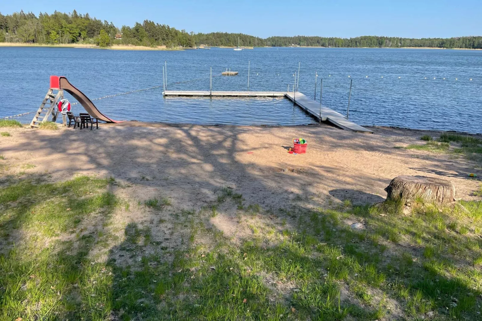 7 persoons vakantie huis in NORRTÄLJE-By Traum-Waterzicht