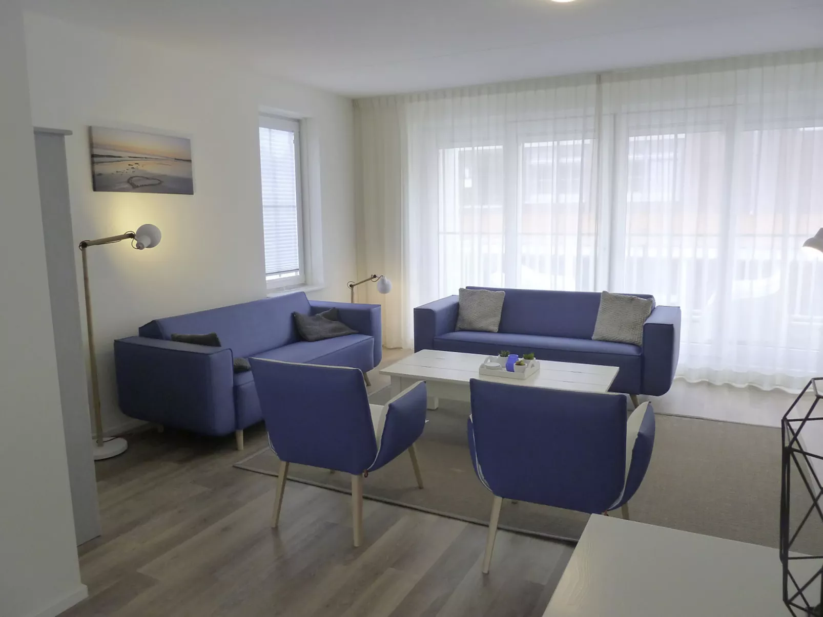 Dishoek Dunes Residence-Binnen