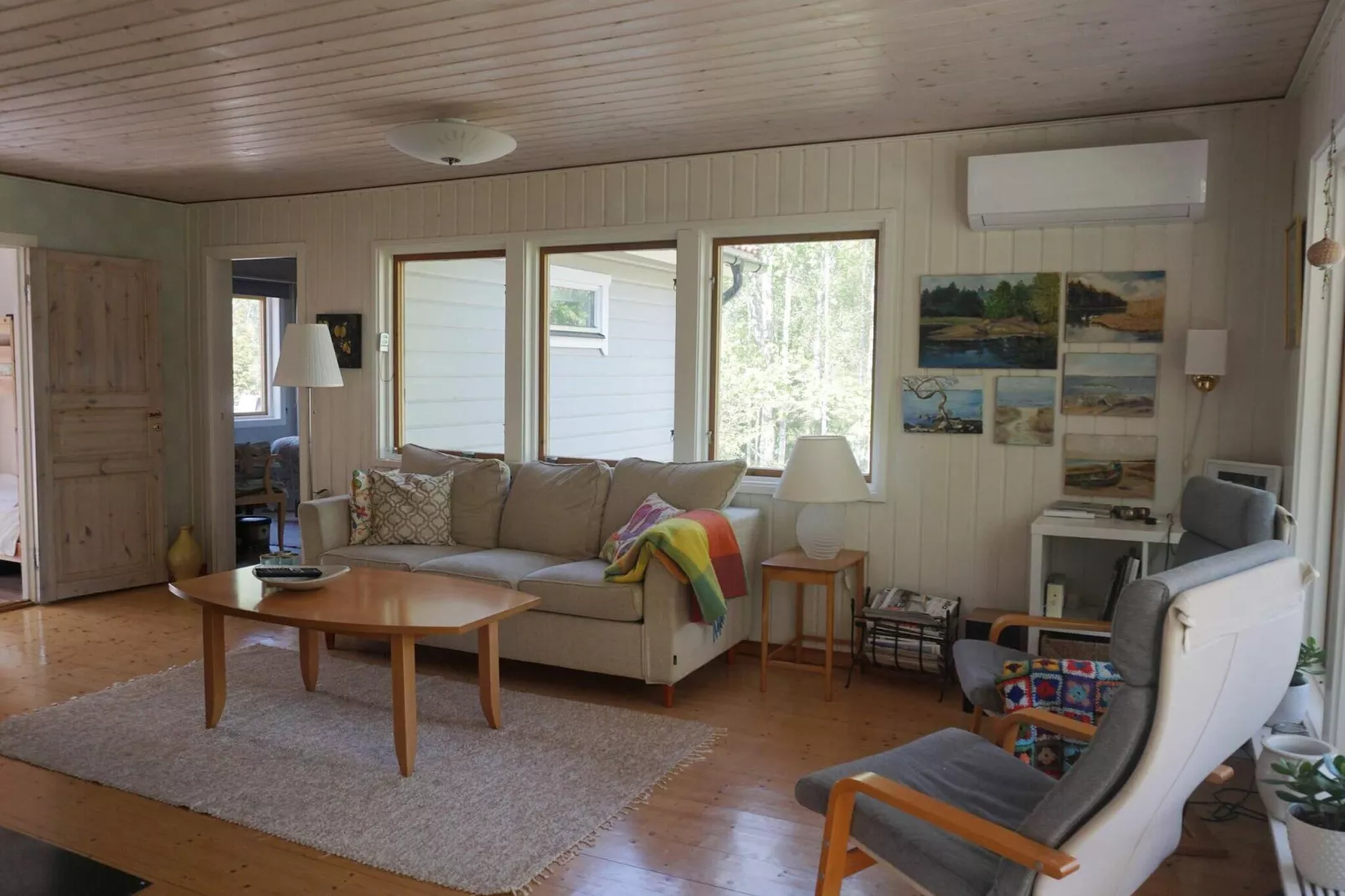 7 persoons vakantie huis in NORRTÄLJE-By Traum-Binnen