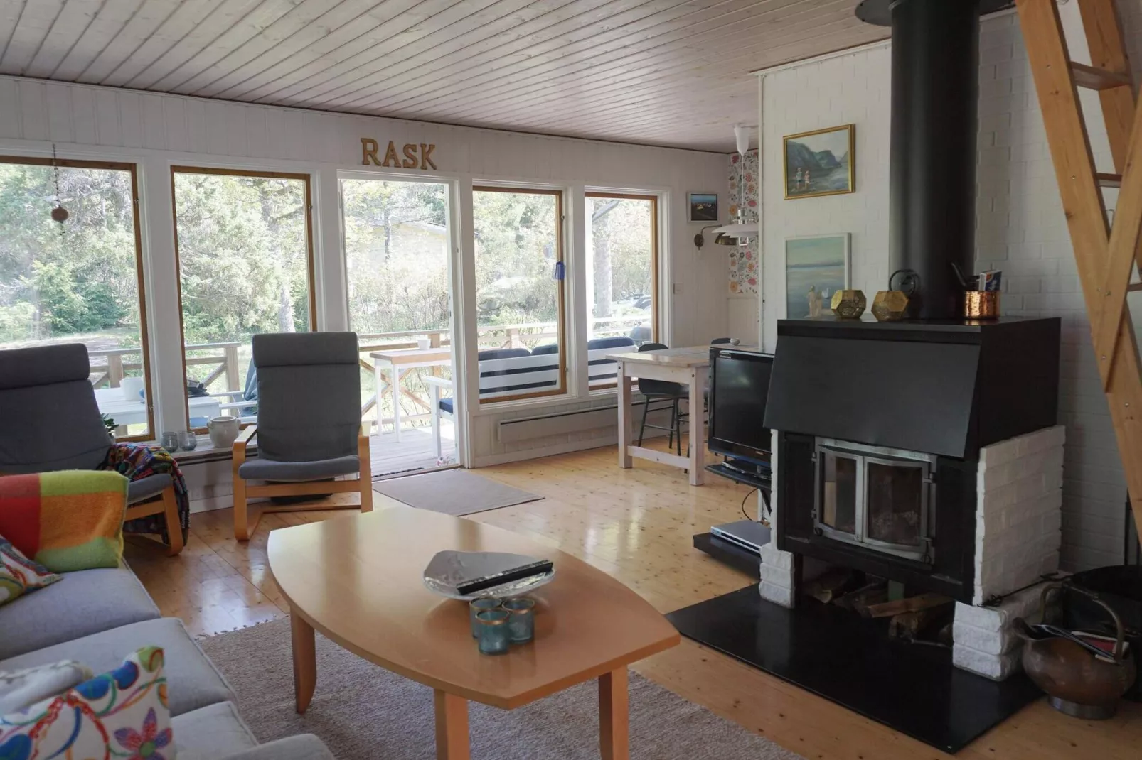 7 persoons vakantie huis in NORRTÄLJE-By Traum-Binnen