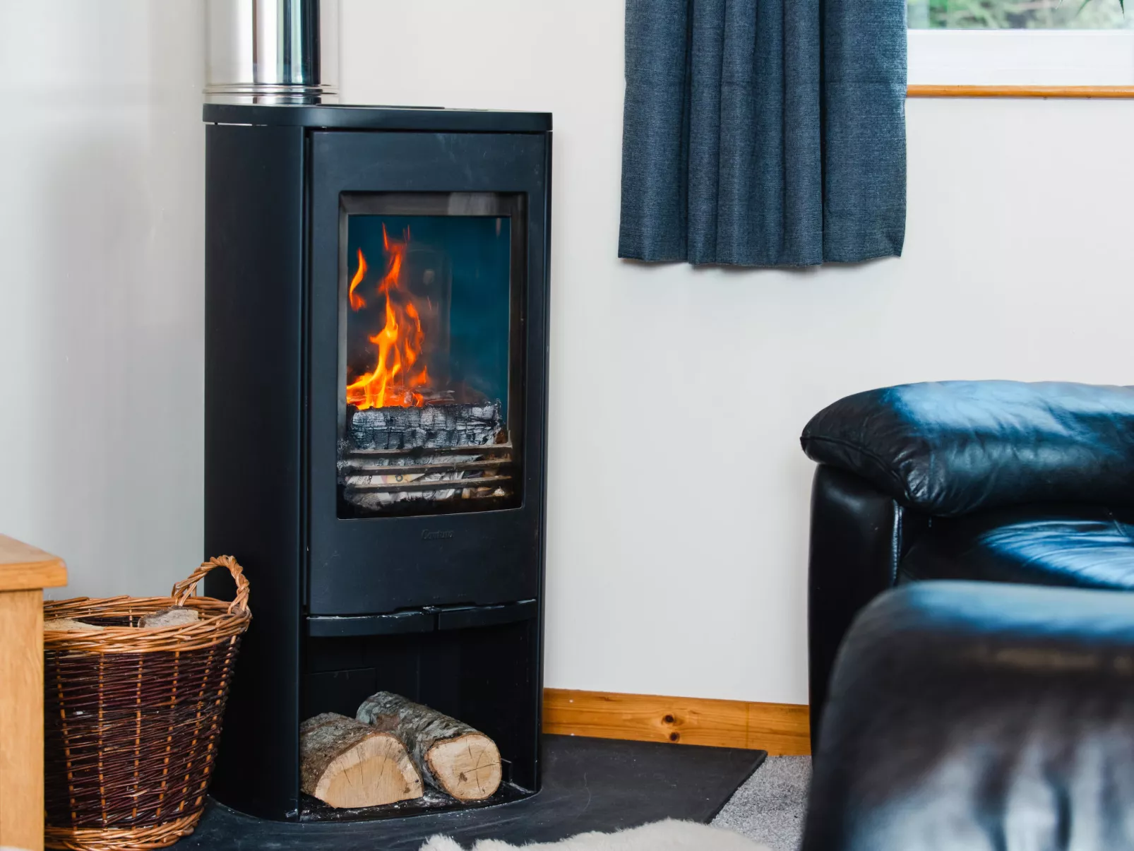 Cherrytree Farm-Binnen