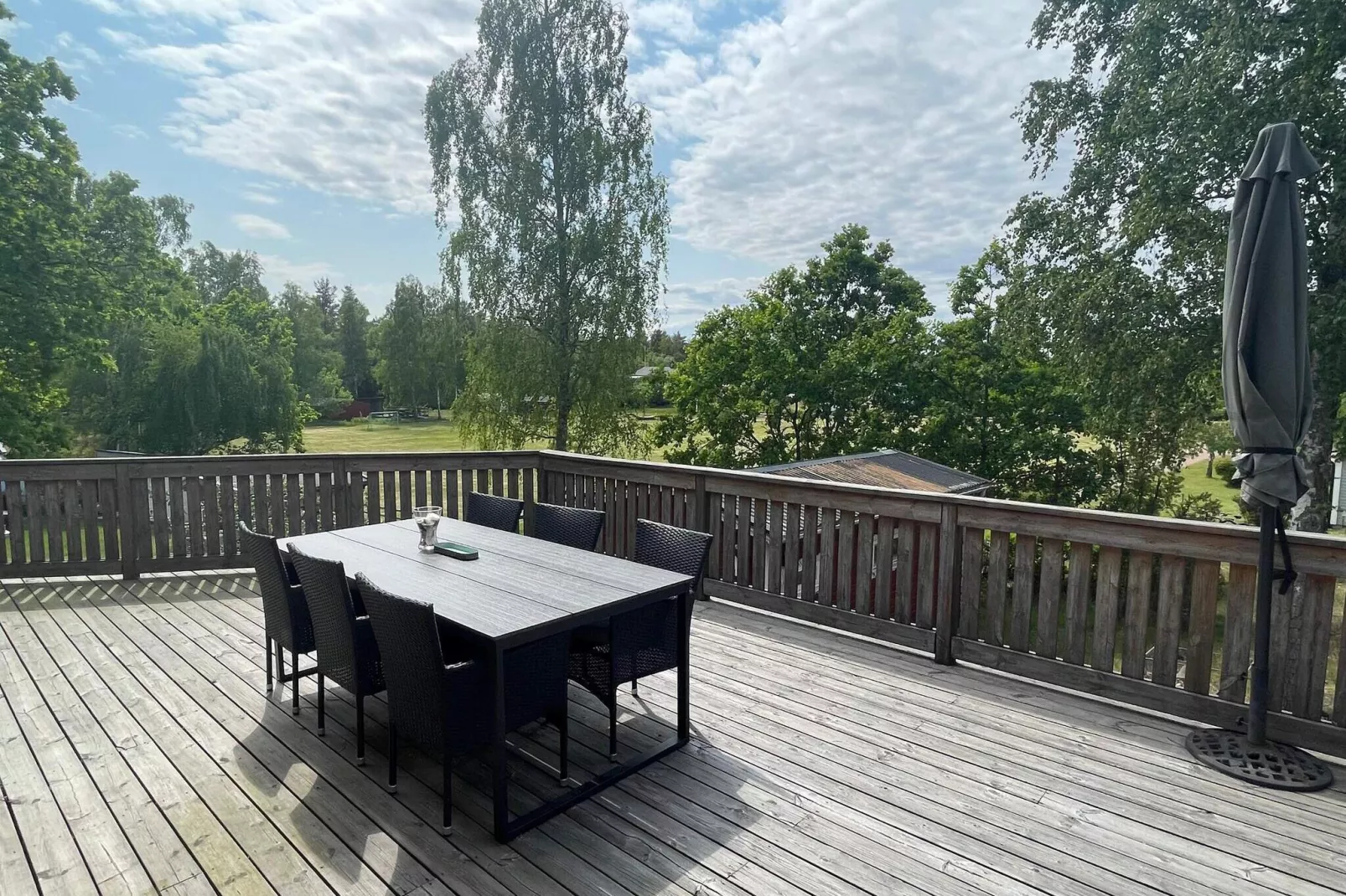 6 persoons vakantie huis in Mönsterås