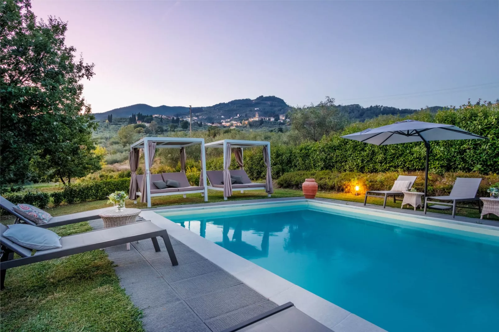 Casa Bellavista at Borghetto Farmhouse-Niet-getagd