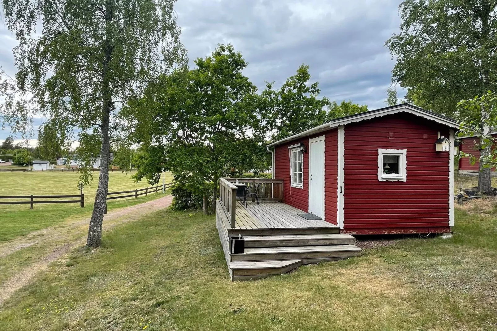 6 persoons vakantie huis in Mönsterås-Buitenlucht