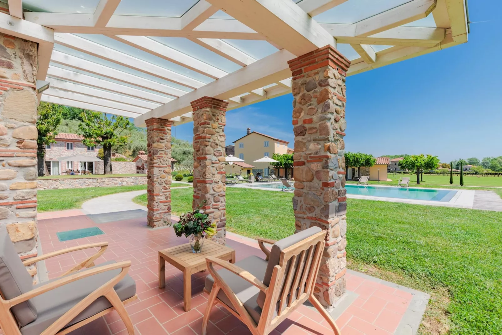 Nonno Giulivo Farmhouse, Tuscan Sanctuary-Niet-getagd