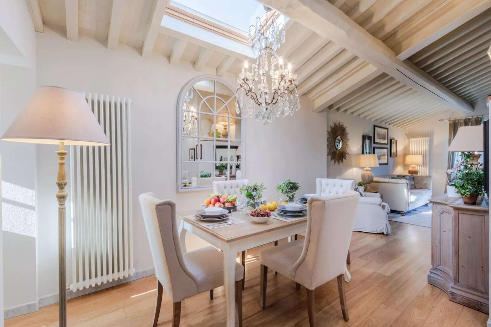 Casa Laura, a Terrace above Lucca-Niet-getagd