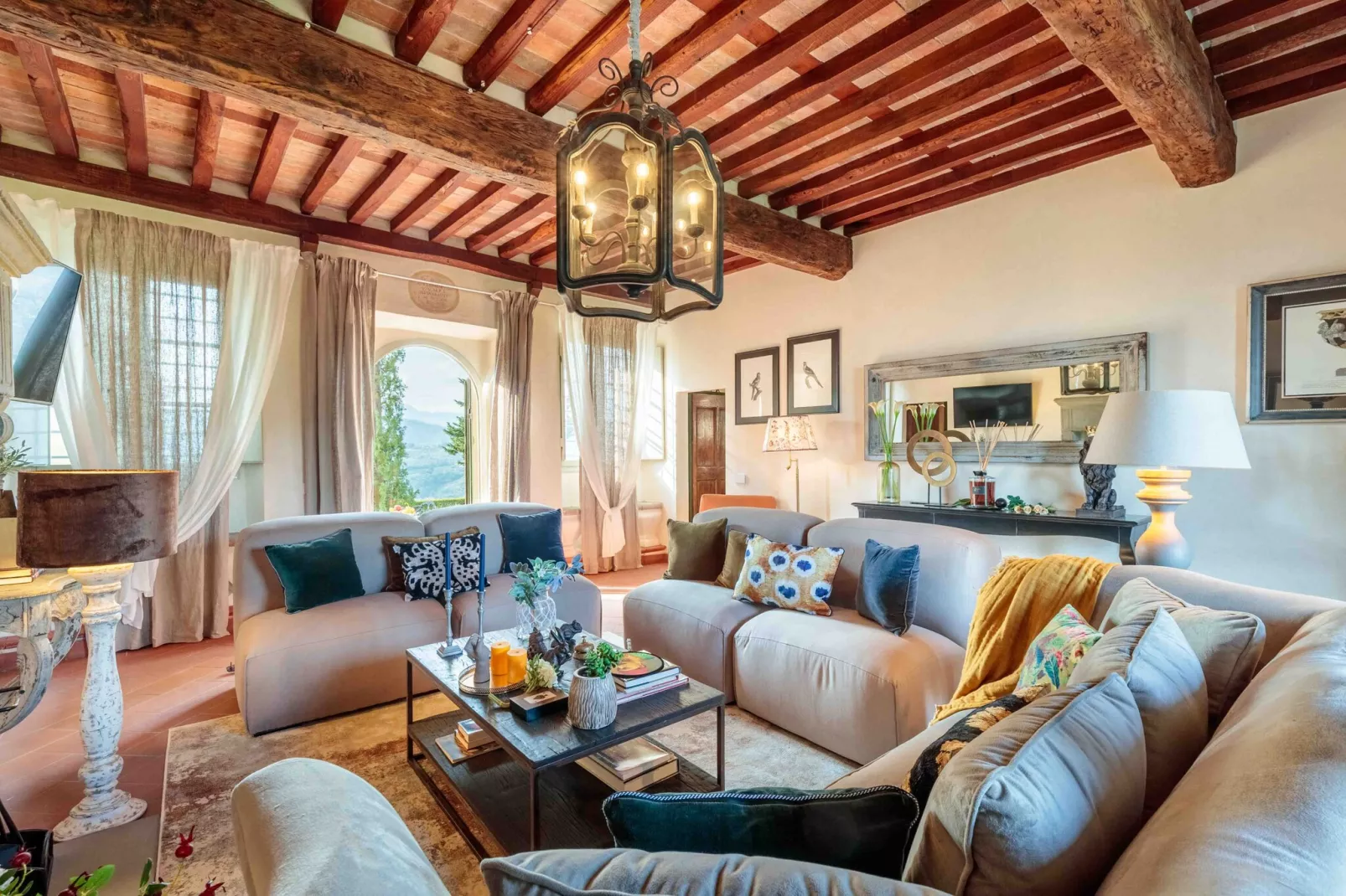 Villa Il Castello-Niet-getagd