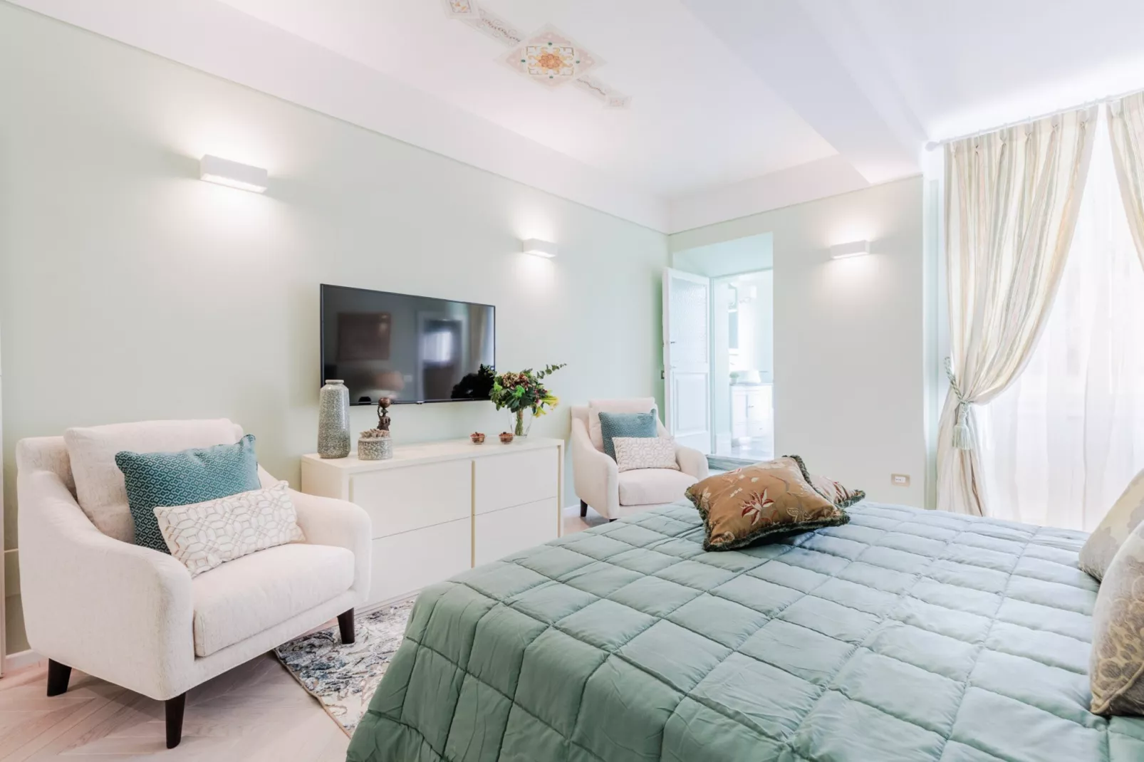 The Duchess Chambers, the Luxury Grand 3 bedrooms-Niet-getagd