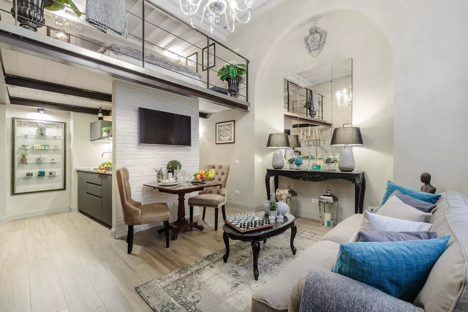 Paolo Guinigi Apartment Suite-Niet-getagd