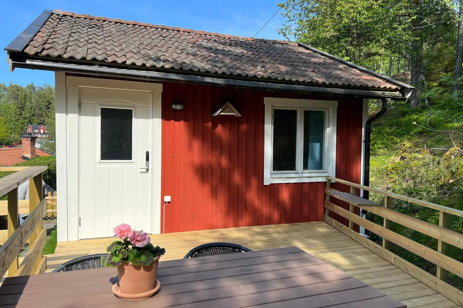 4 persoons vakantie huis in VÄRMDÖ-Buitenlucht