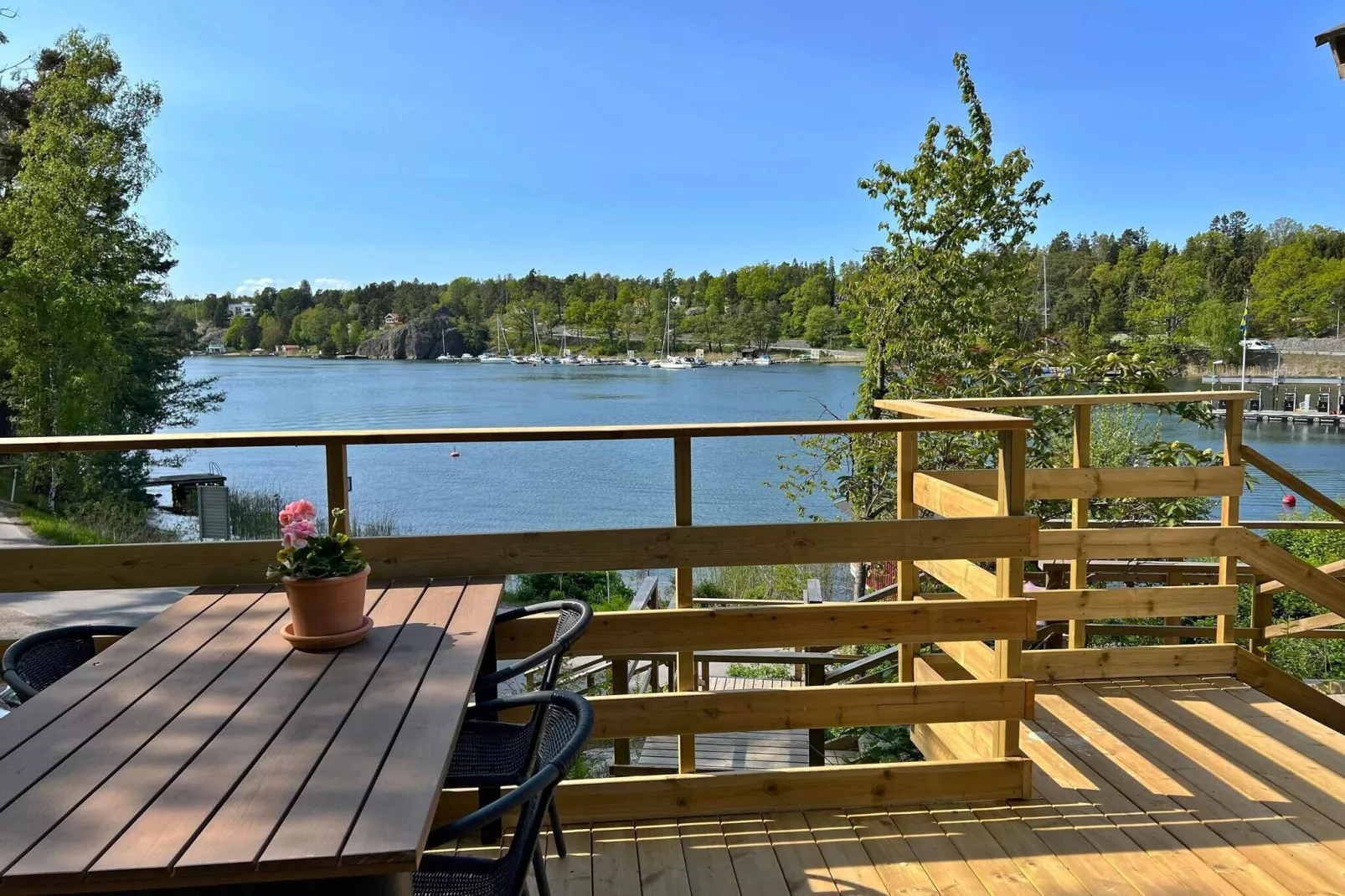 4 persoons vakantie huis in VÄRMDÖ-By Traum-Buitenlucht
