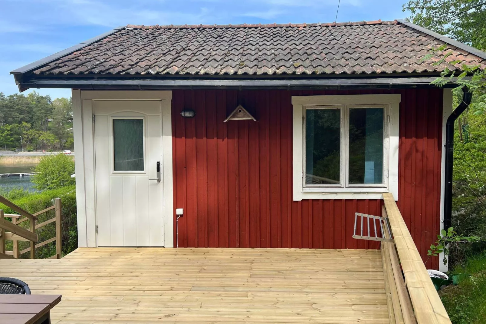 4 persoons vakantie huis in VÄRMDÖ-Buitenlucht