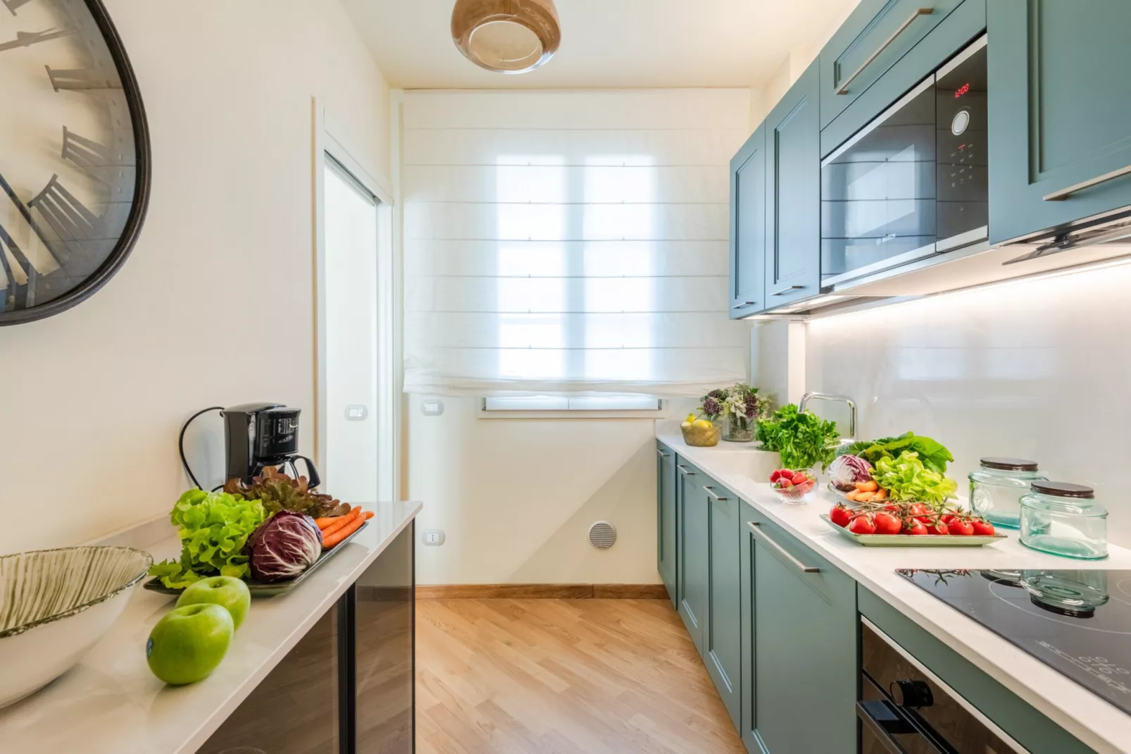 Borgo House, an Apartment with Garage-Niet-getagd
