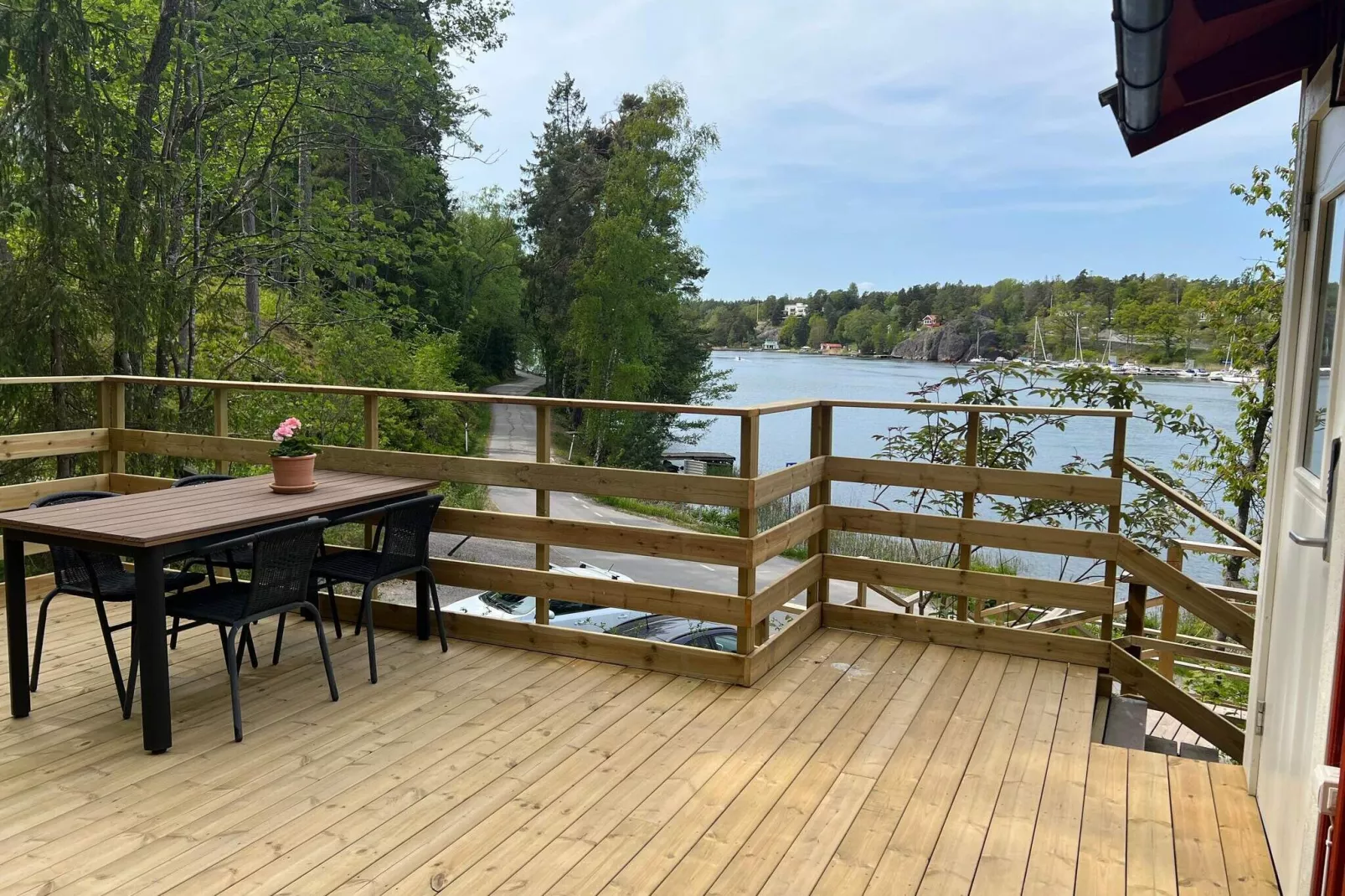 4 persoons vakantie huis in VÄRMDÖ-By Traum-Buitenlucht