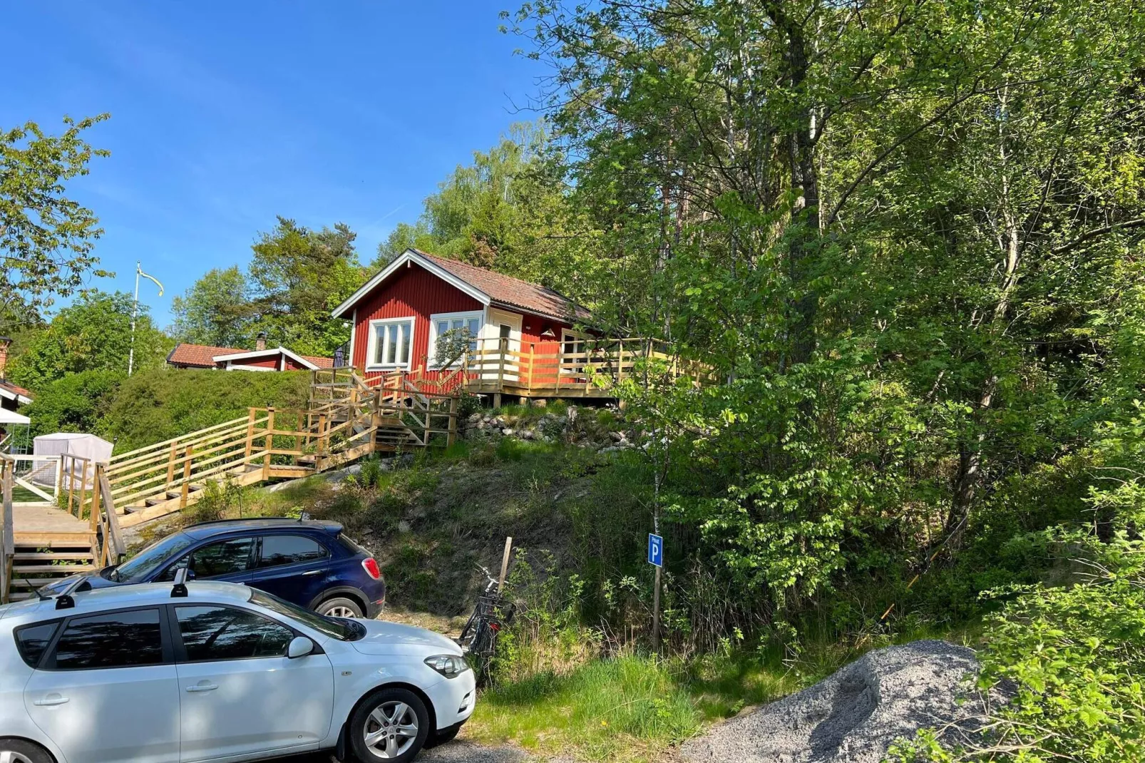 4 persoons vakantie huis in VÄRMDÖ-Buitenlucht