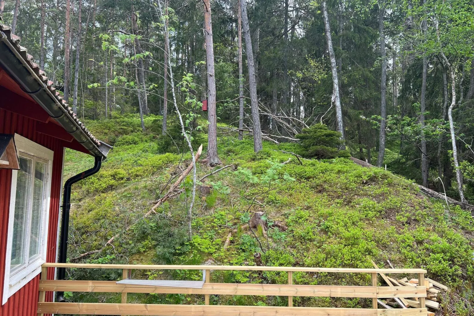 4 persoons vakantie huis in VÄRMDÖ-Buitenlucht