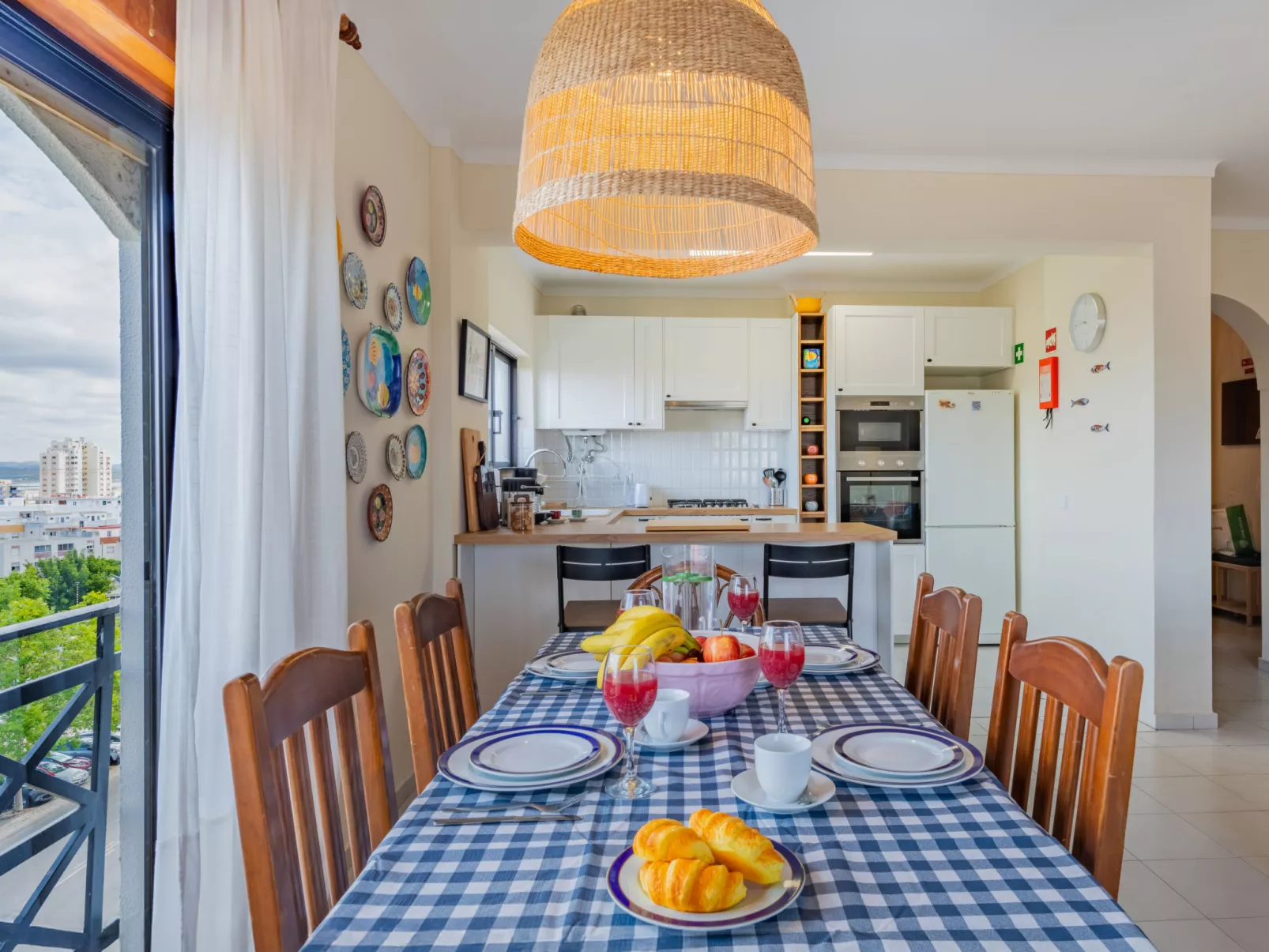 Vilarosa - Casa Brasil-Binnen