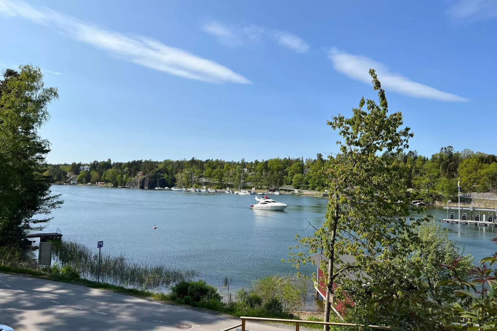 4 persoons vakantie huis in VÄRMDÖ-Waterzicht