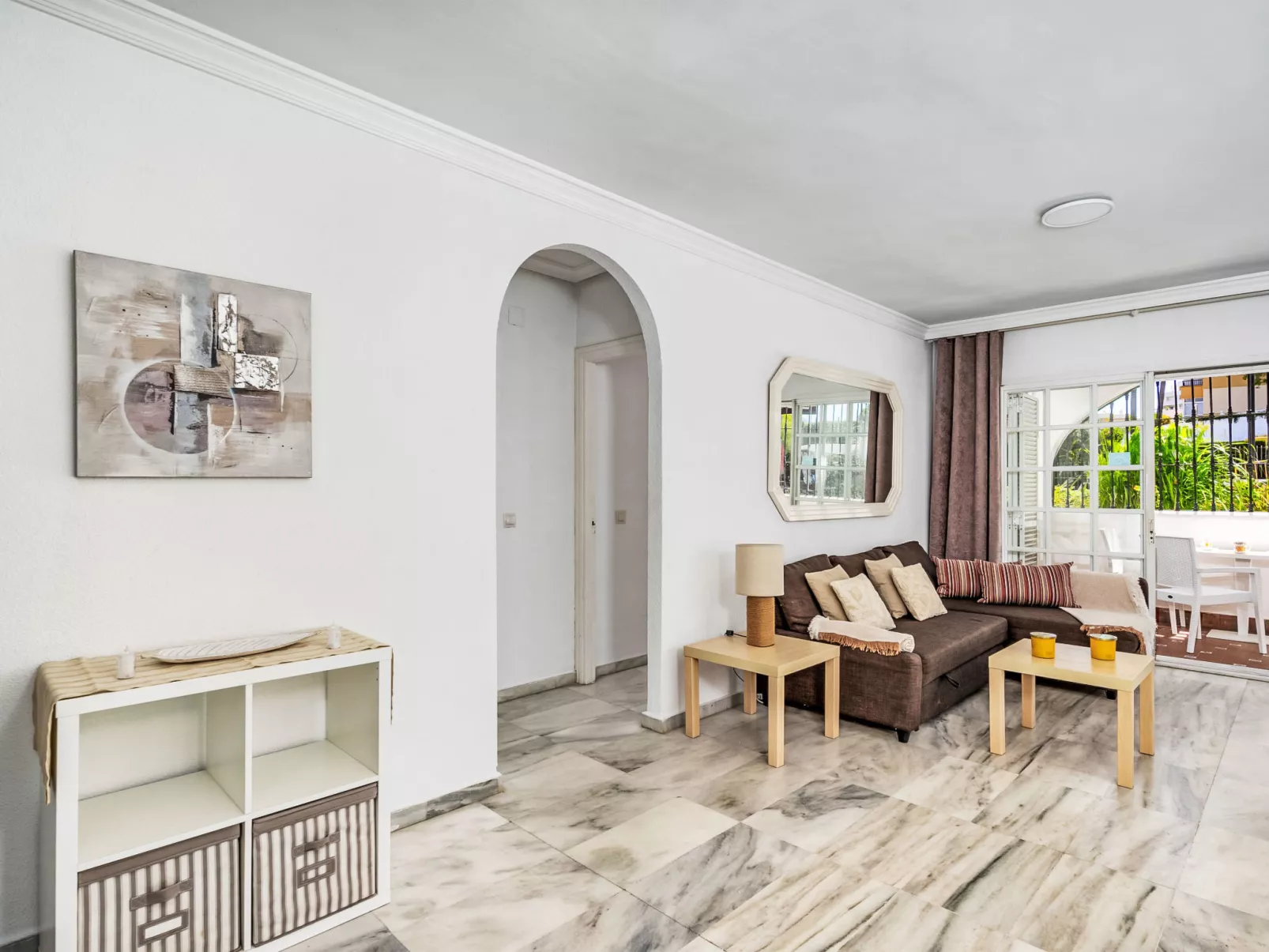 Pueblo Quinta-Binnen