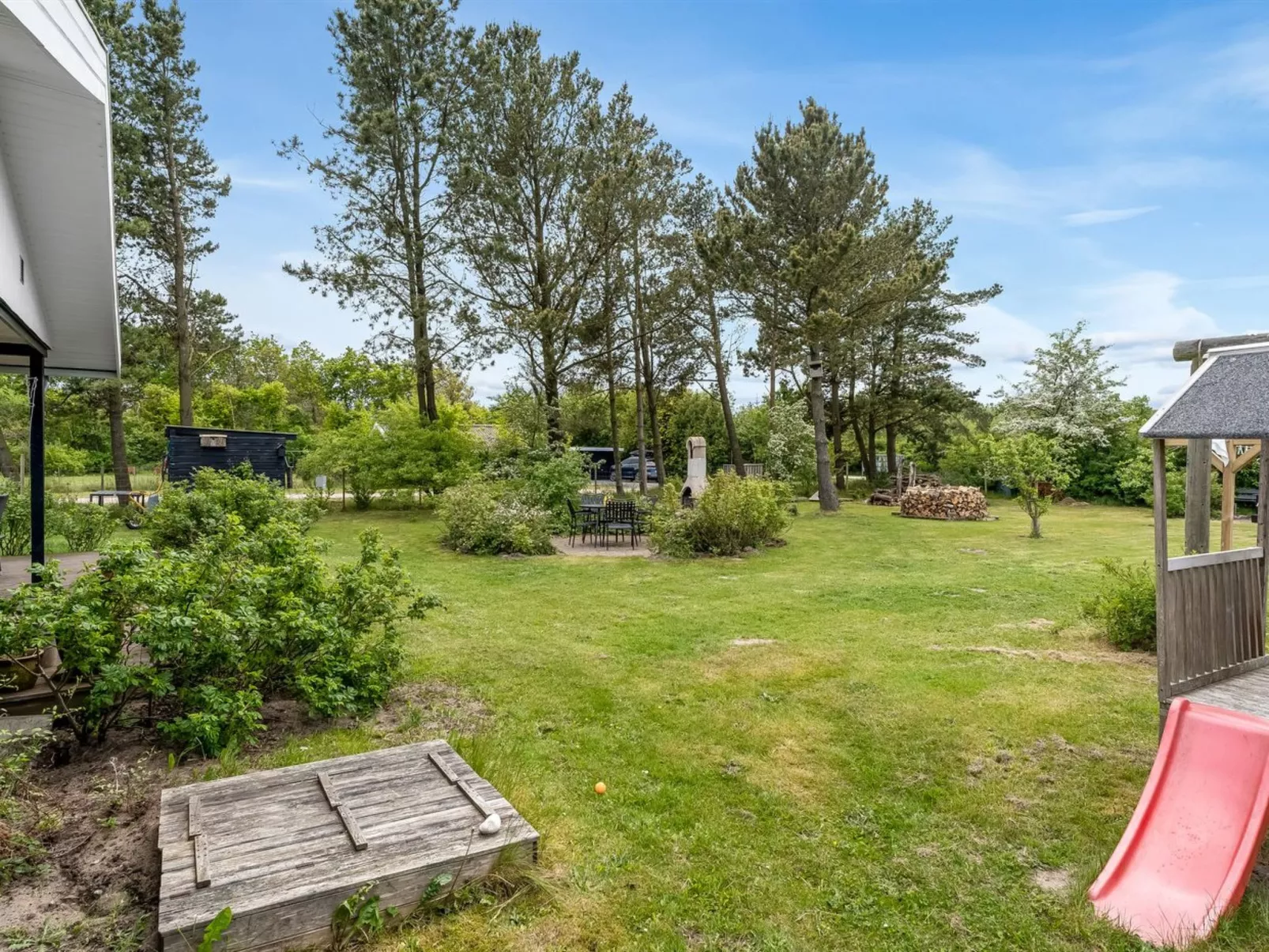 "Helmer" - 5km from the sea-Buiten