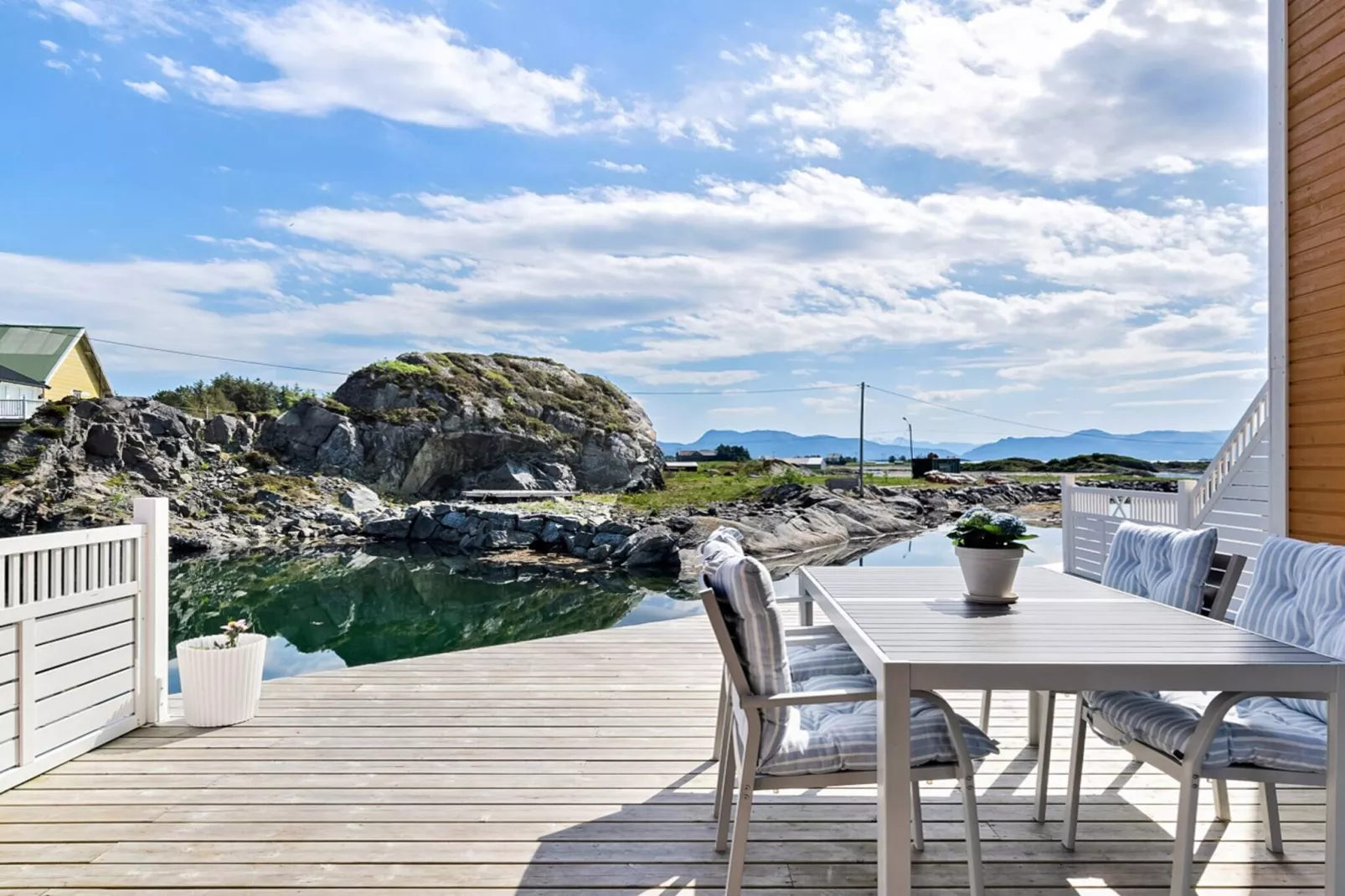 8 Personen vakantie huis in Sandøy-Buitenlucht
