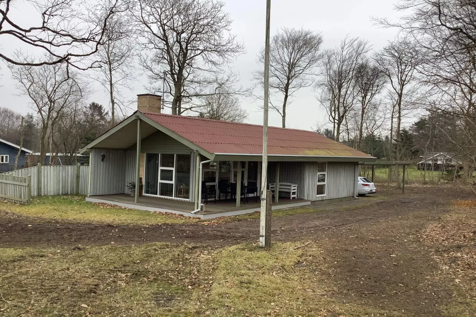 Vakantiehuis voor gezinnen in Denemarken-Buitenlucht