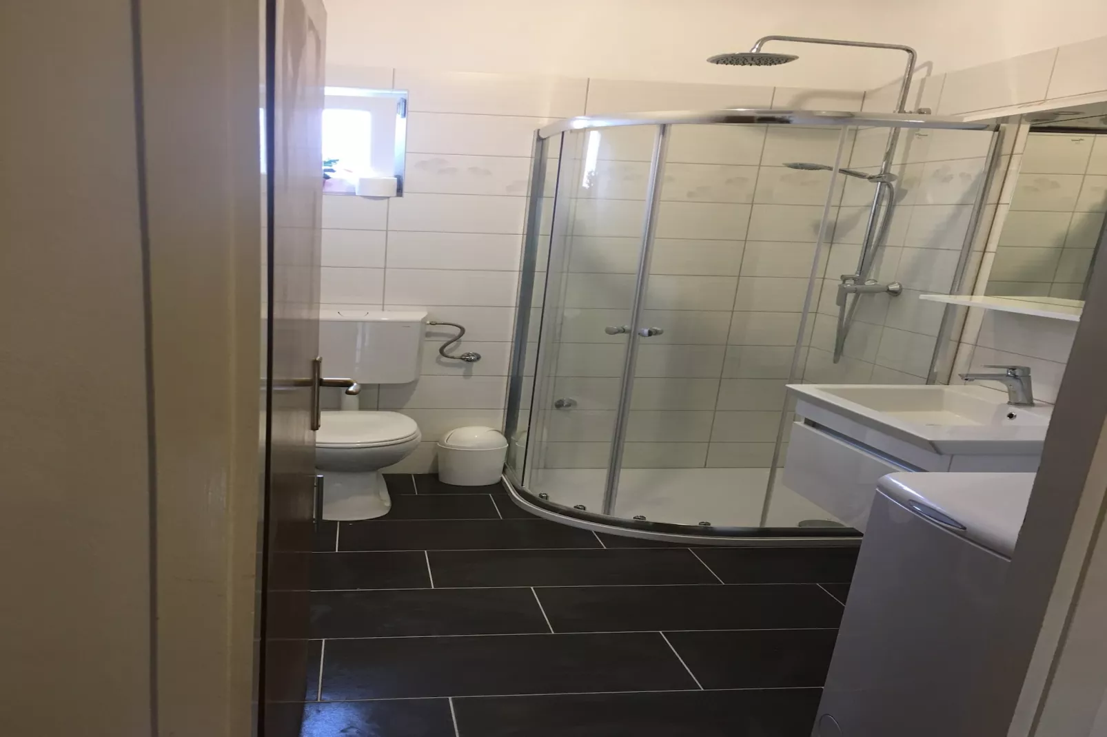 Apartment Angie - Three Bedroom Apartment with Terrace - A1 - (ST)-Badkamer