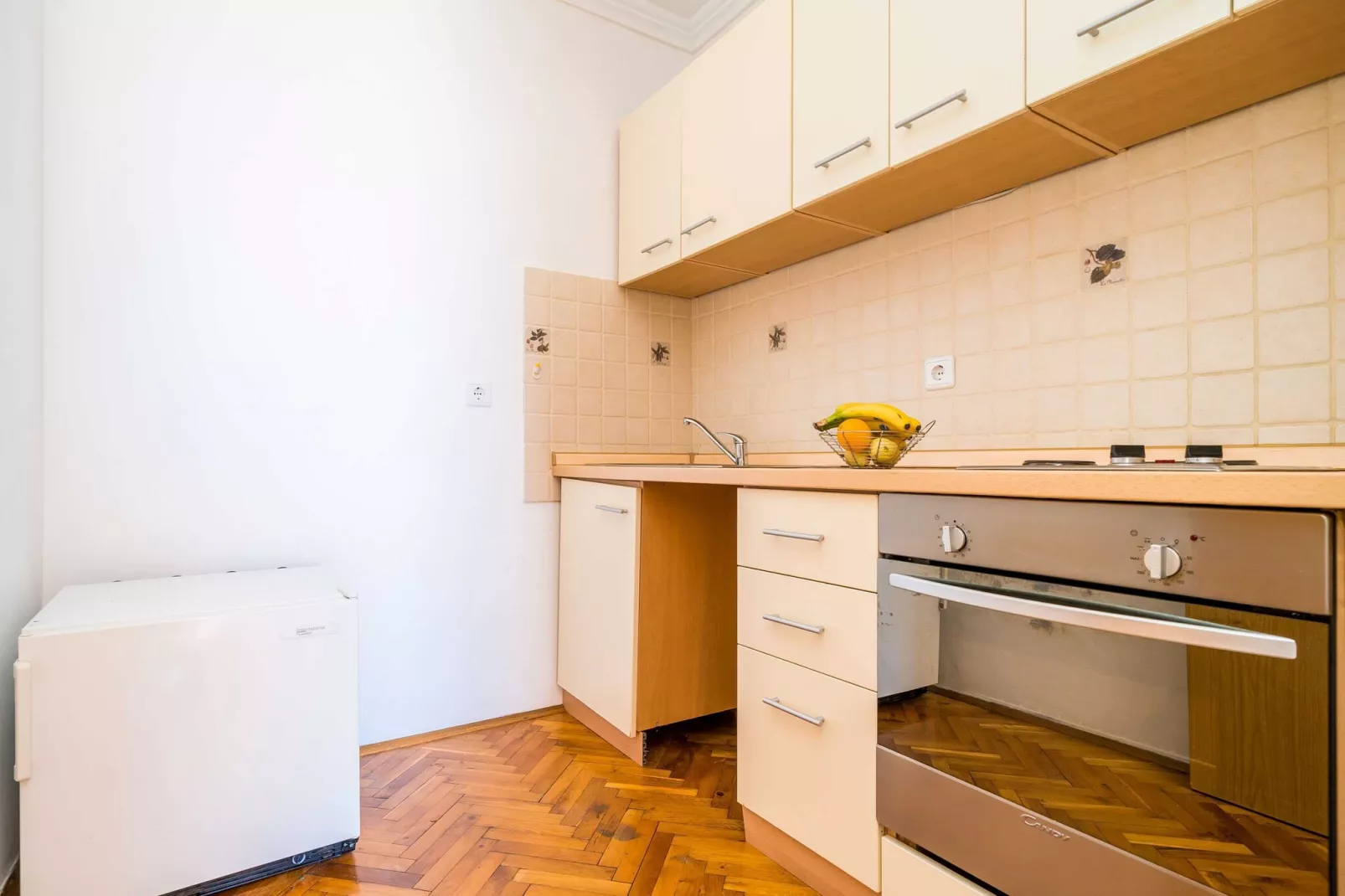 Apartments Marnic Blue Chill- Studio Apartment(S2)-Keuken