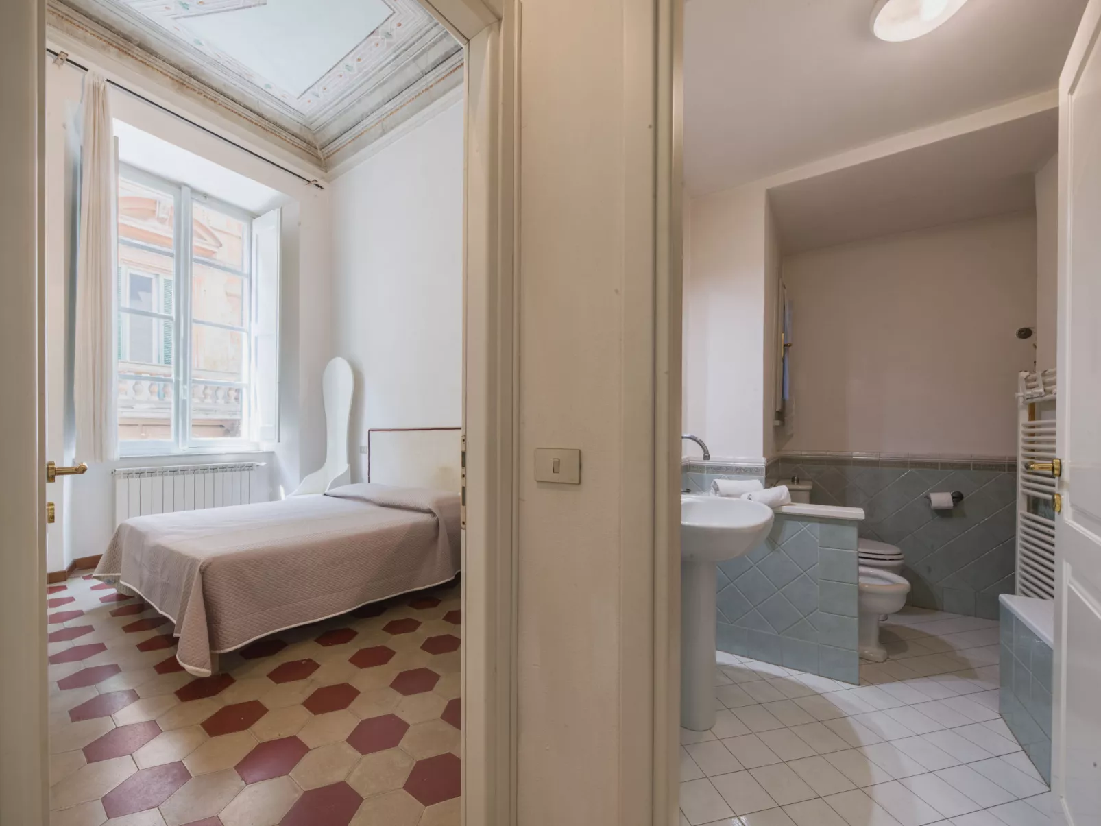 Appartamento Galleria-Binnen