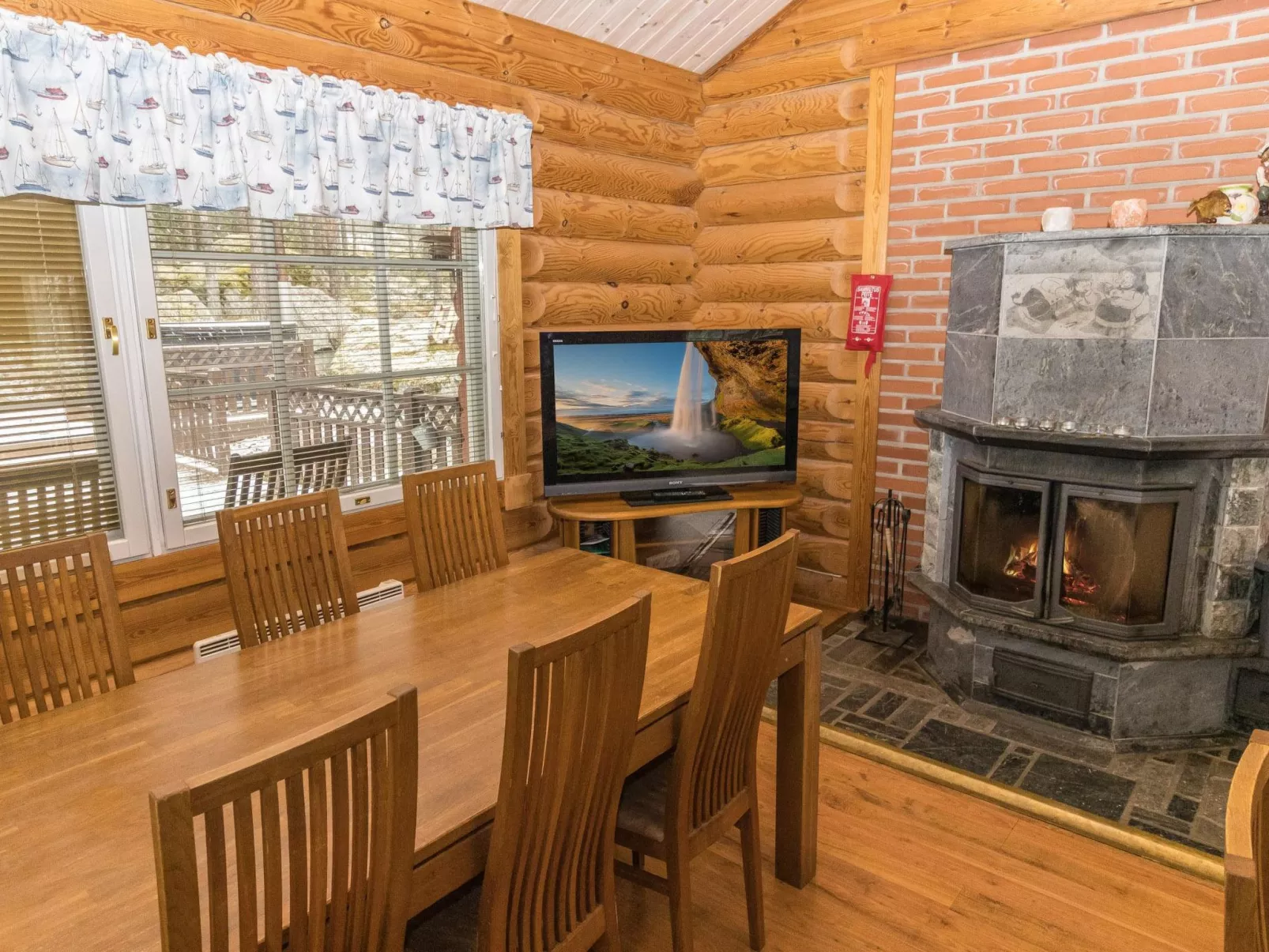 Villa ruhtinas-Binnen