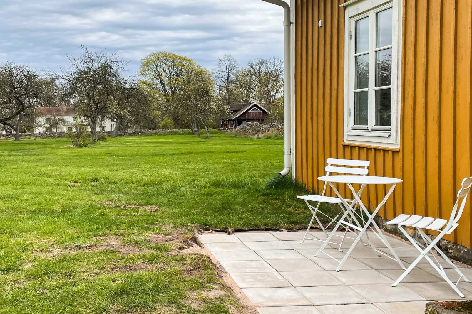 4 sterren vakantie huis in HALTORP-Buitenlucht