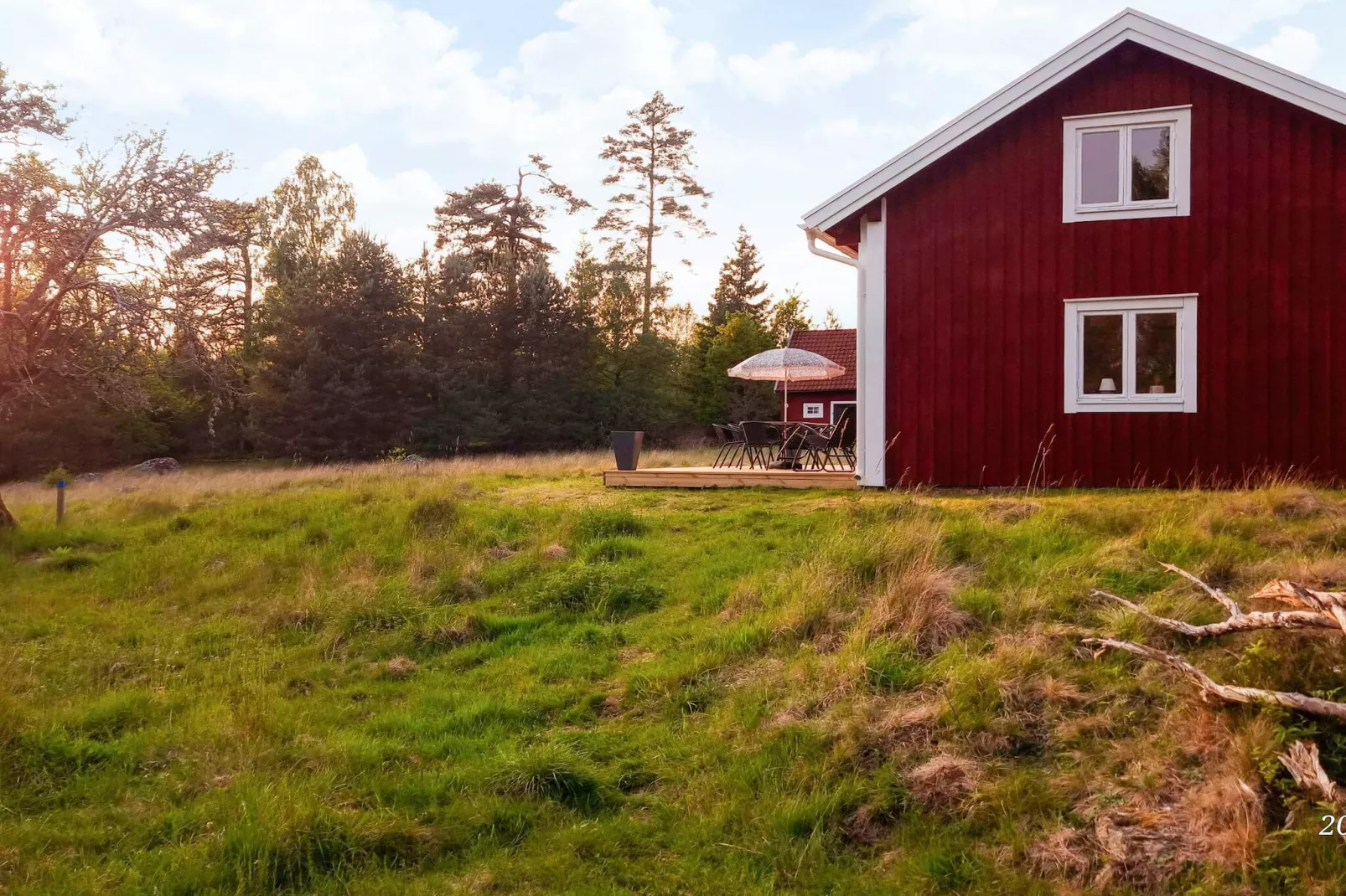5 Personen vakantie huis in Åryd-Buitenlucht