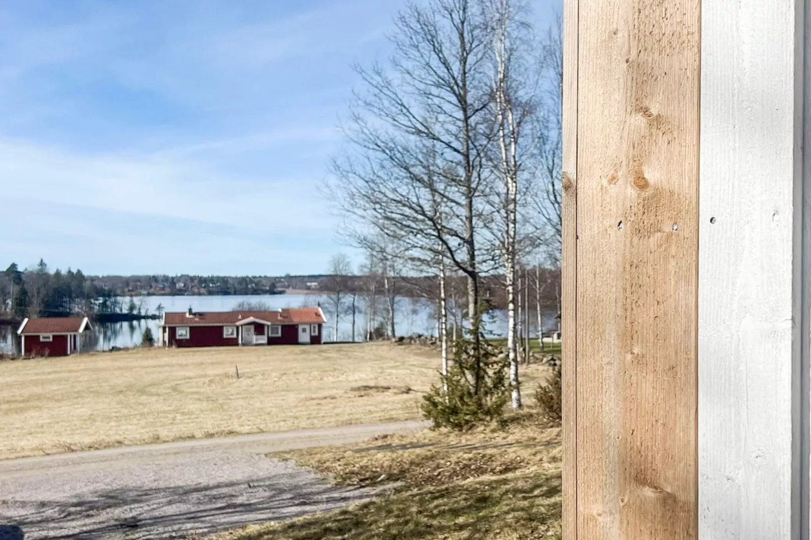 6 Personen vakantie huis in RÖRVIK-Waterzicht