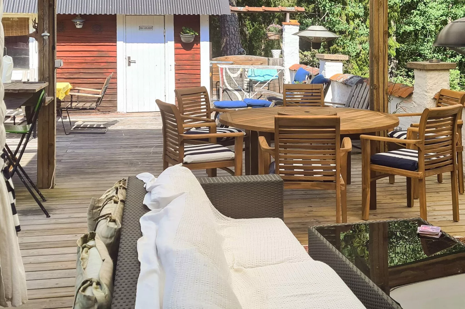 5 Personen vakantie huis in INGARÖ-Buitenlucht