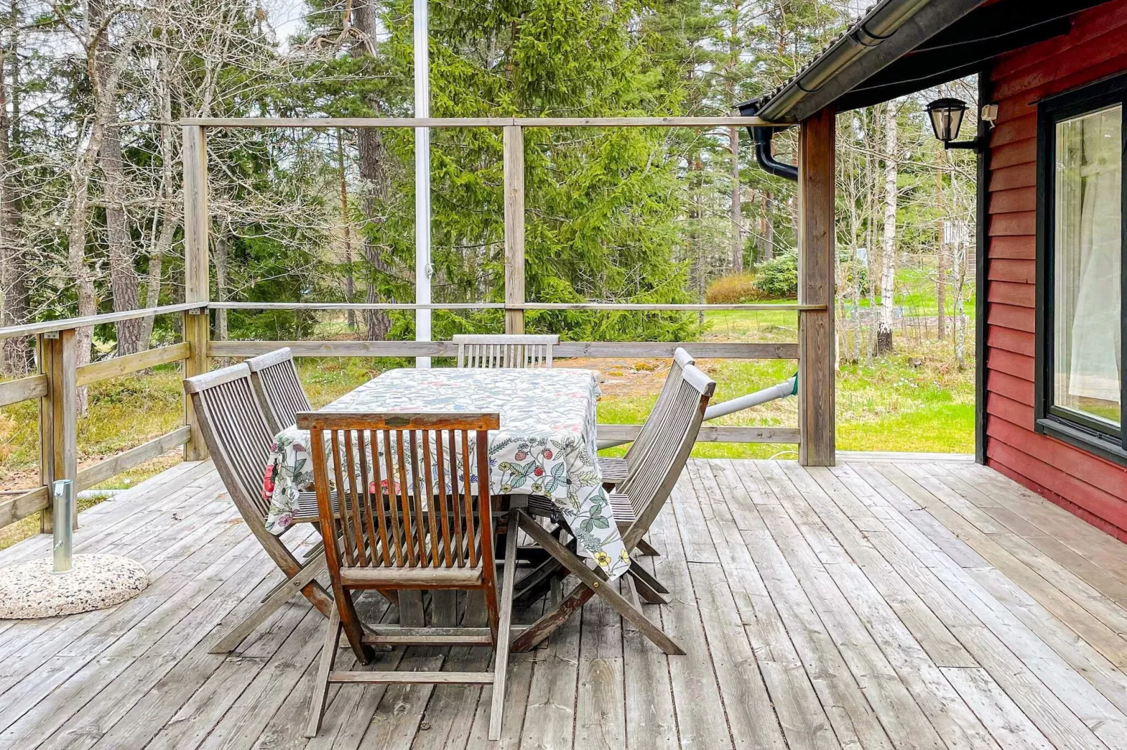 4 sterren vakantie huis in NORRTÄLJE-Buitenlucht