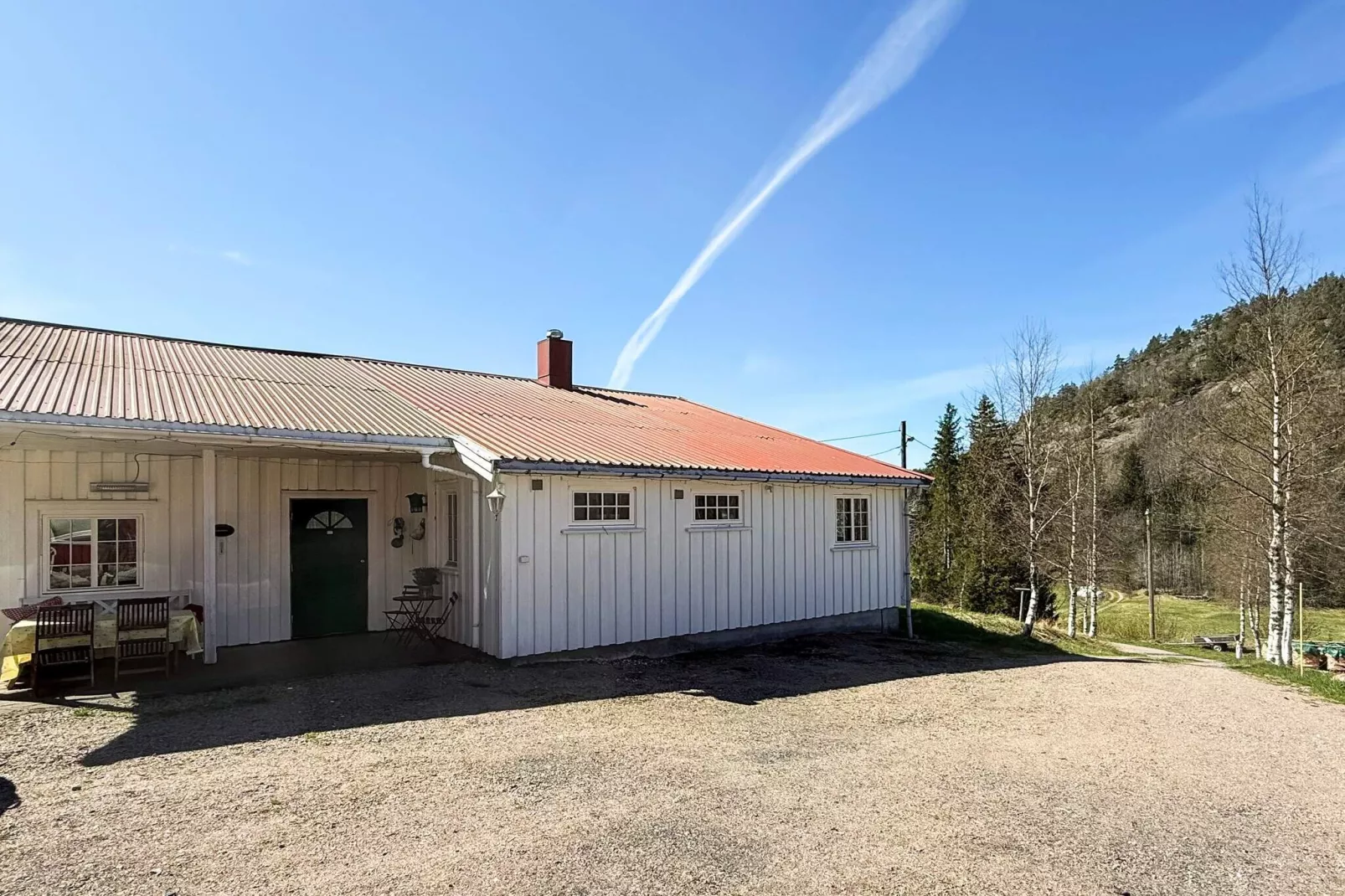 4 sterren vakantie huis in Grimstad-Buitenlucht